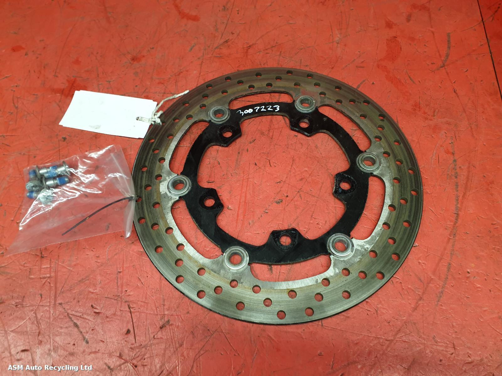 View Auto part Front Brake Disc/Drum Suzuki Sfv 650 2010