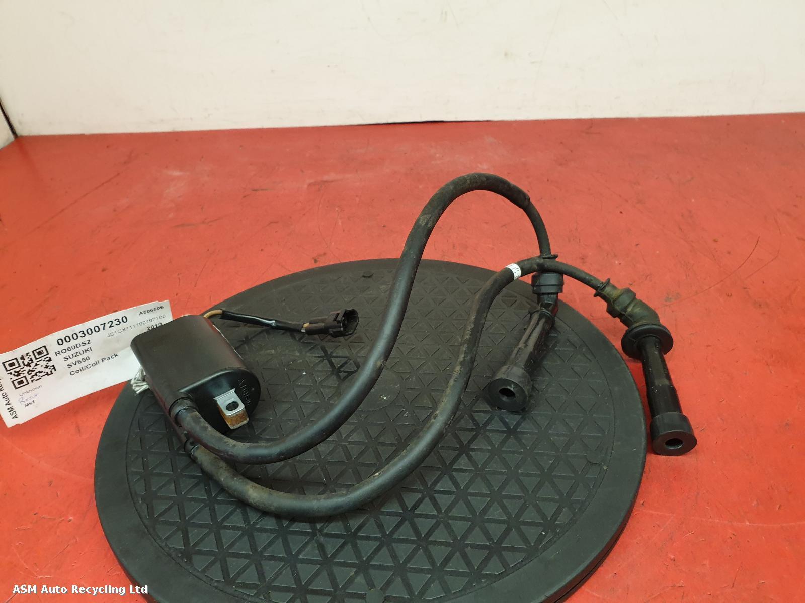 View Auto part Coil/Coil Pack Suzuki Sfv 650 2010