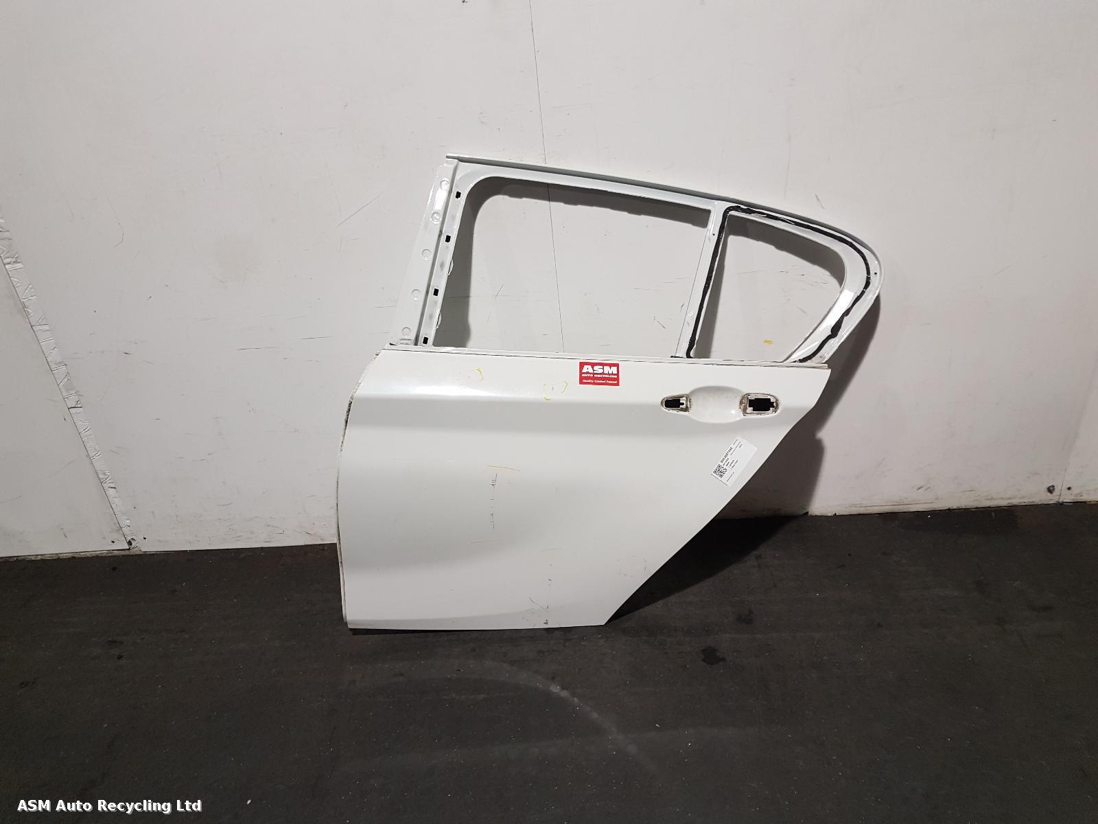 View Auto part L Rear Door Bmw 1 Series 2015