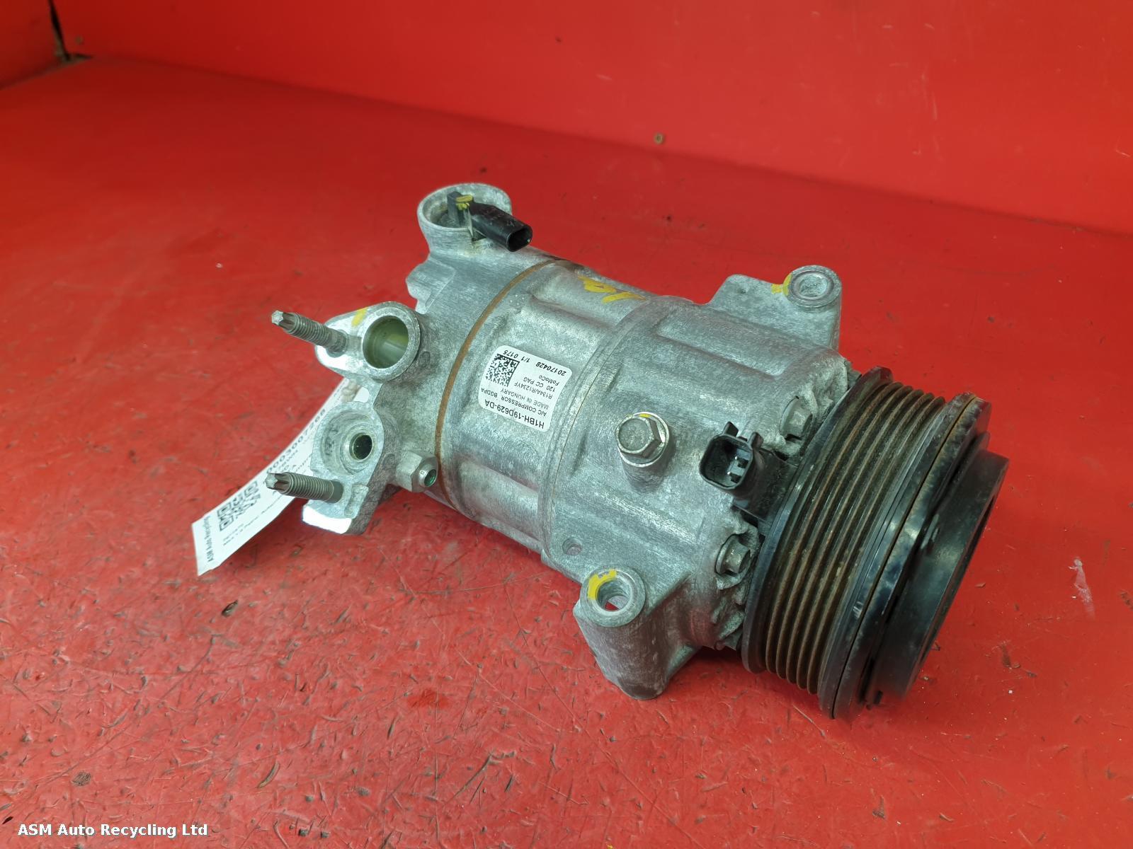View Auto part Compressor Ford Fiesta 2017
