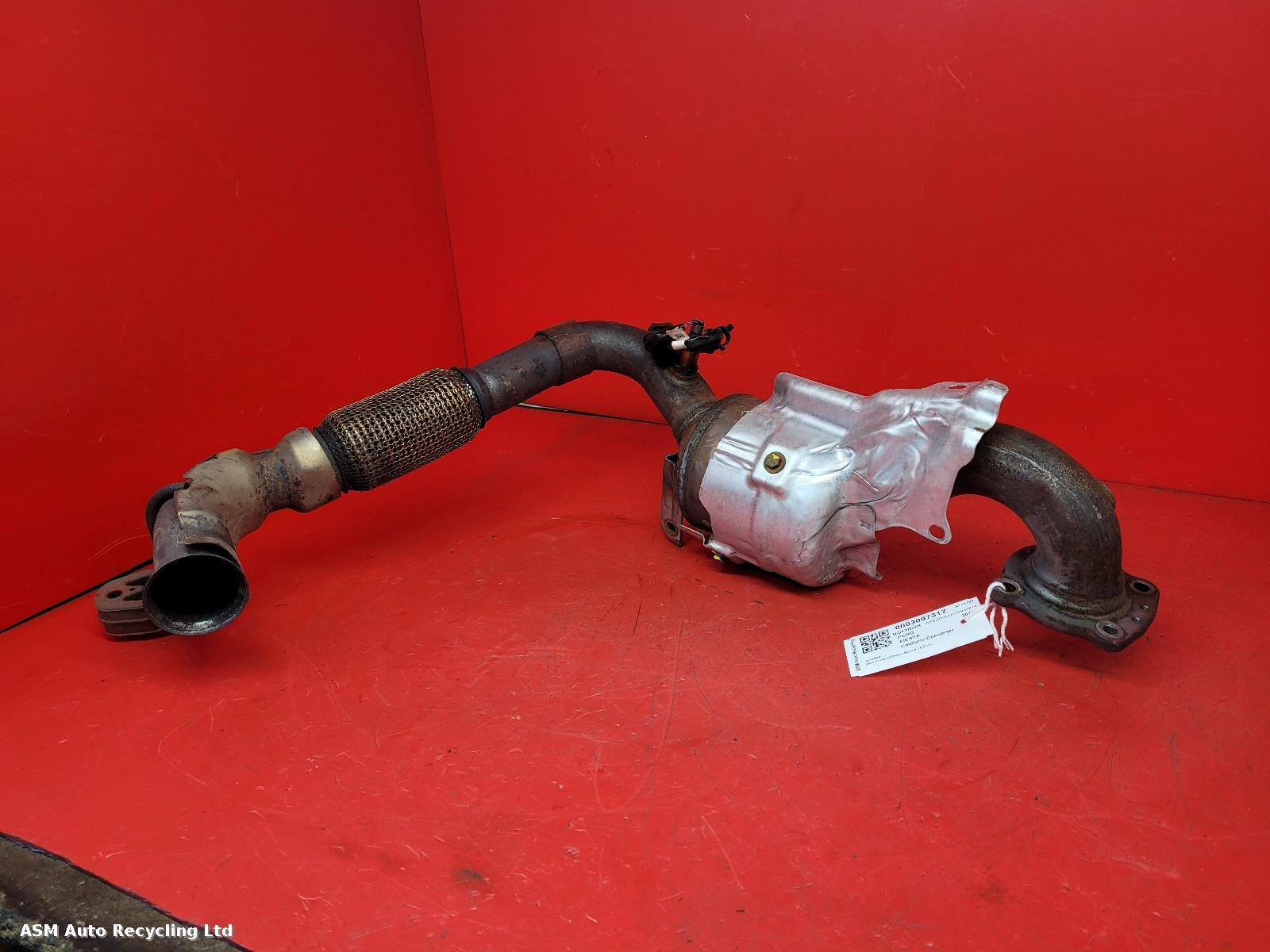 View Auto part Catalytic Converter Ford Fiesta 2017