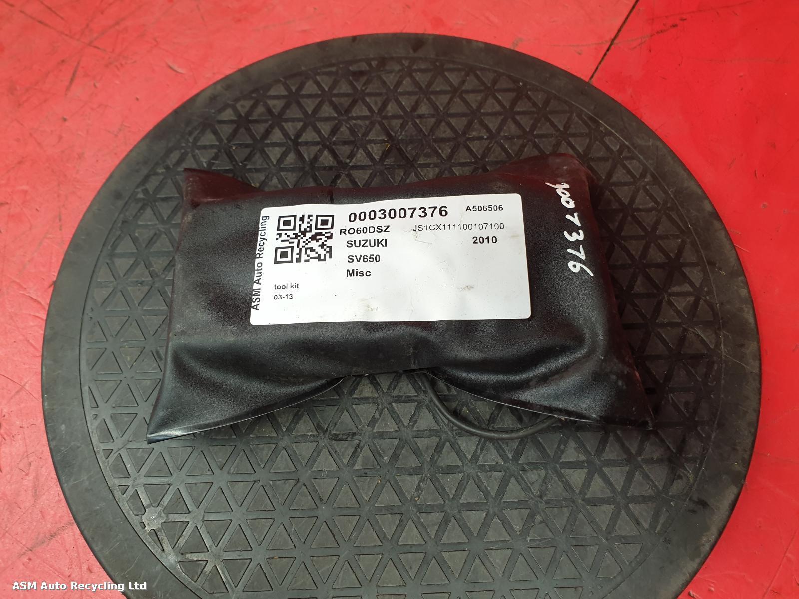 View Auto part Motorcycle Part Suzuki Sfv 650 2010
