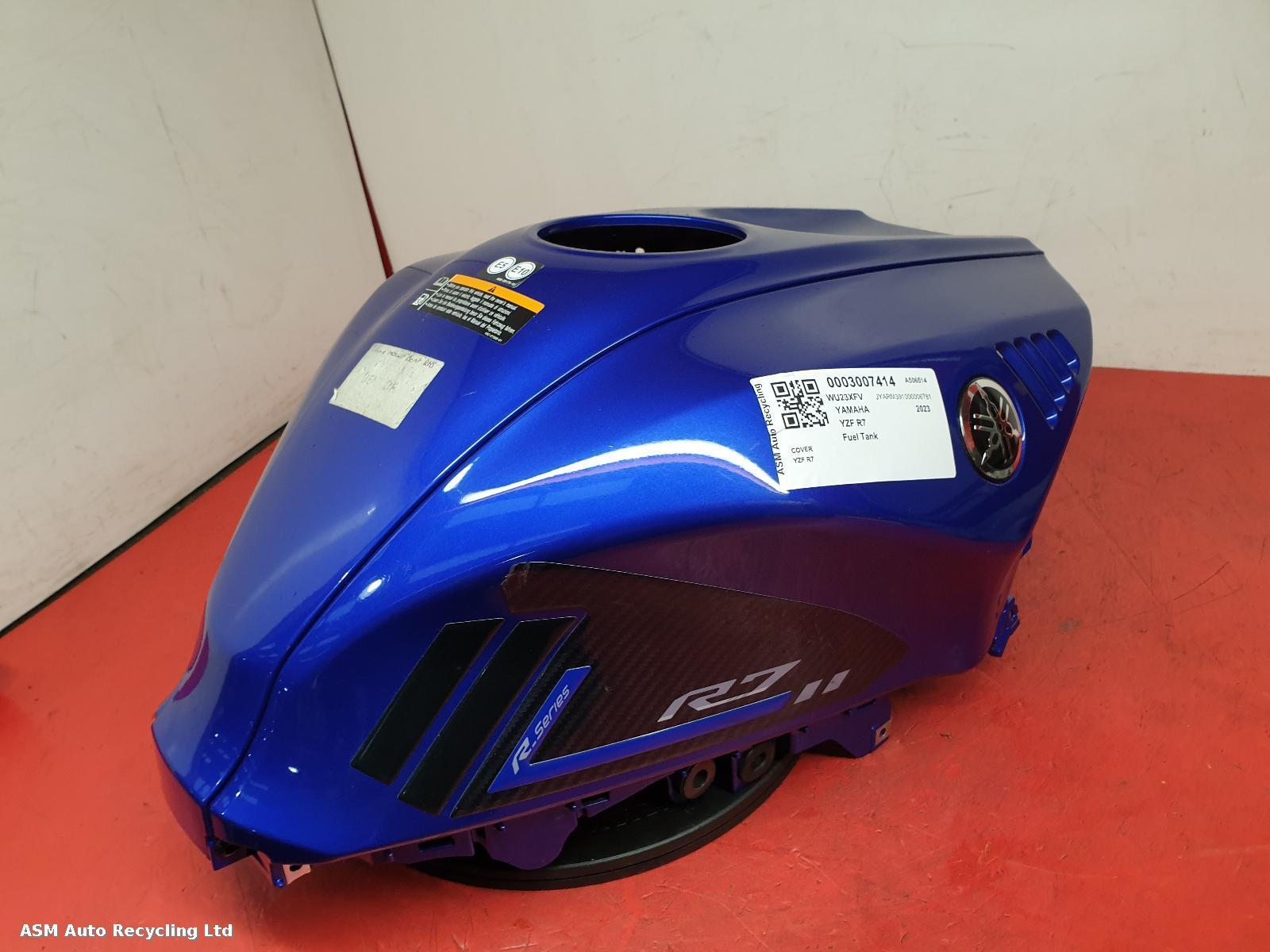 View Auto part Fuel Tank Yamaha Yzf R7 2023