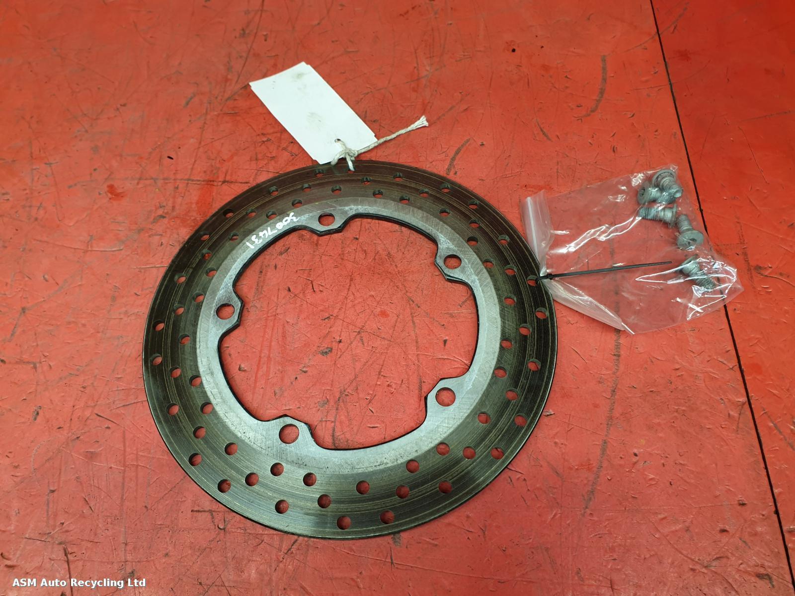 View Auto part Rear Brake Disc/Drum Yamaha Yzf R7 2023