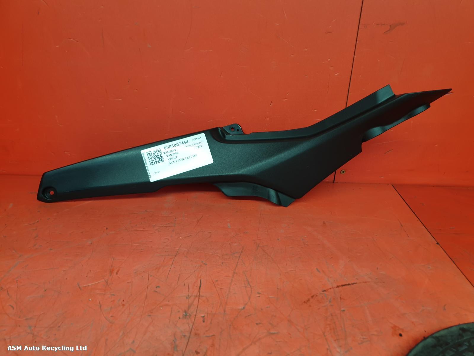 View Auto part Side Panel Left Yamaha Yzf R7 2023
