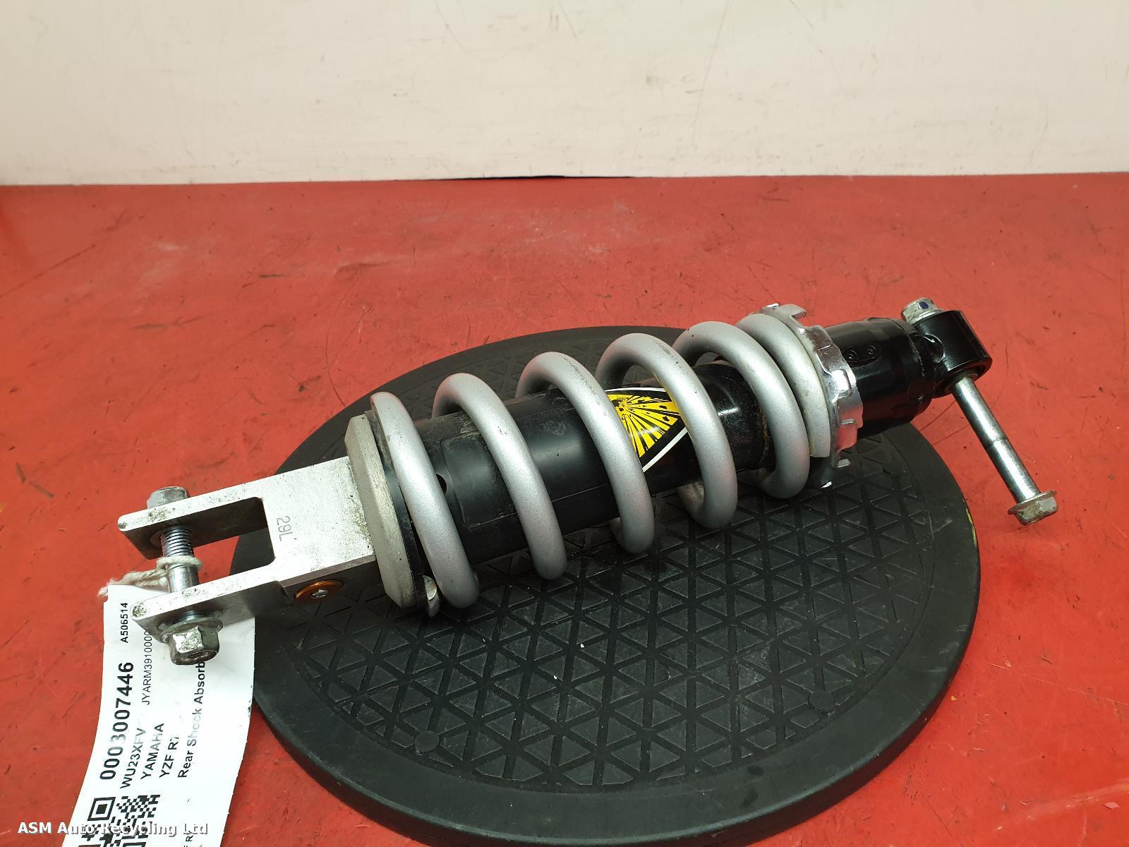 View Auto part Rear Shock Absorber Yamaha Yzf R7 2023