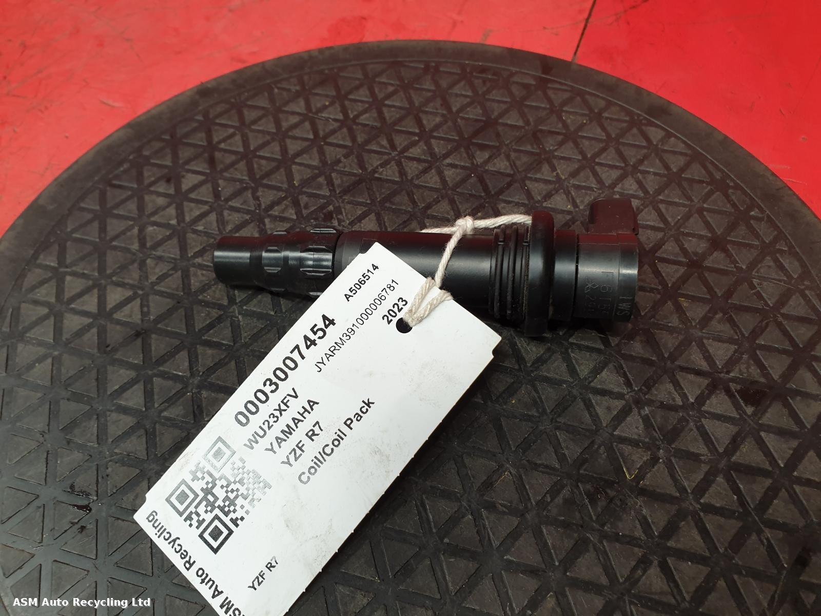 View Auto part Coil/Coil Pack Yamaha Yzf R7 2023