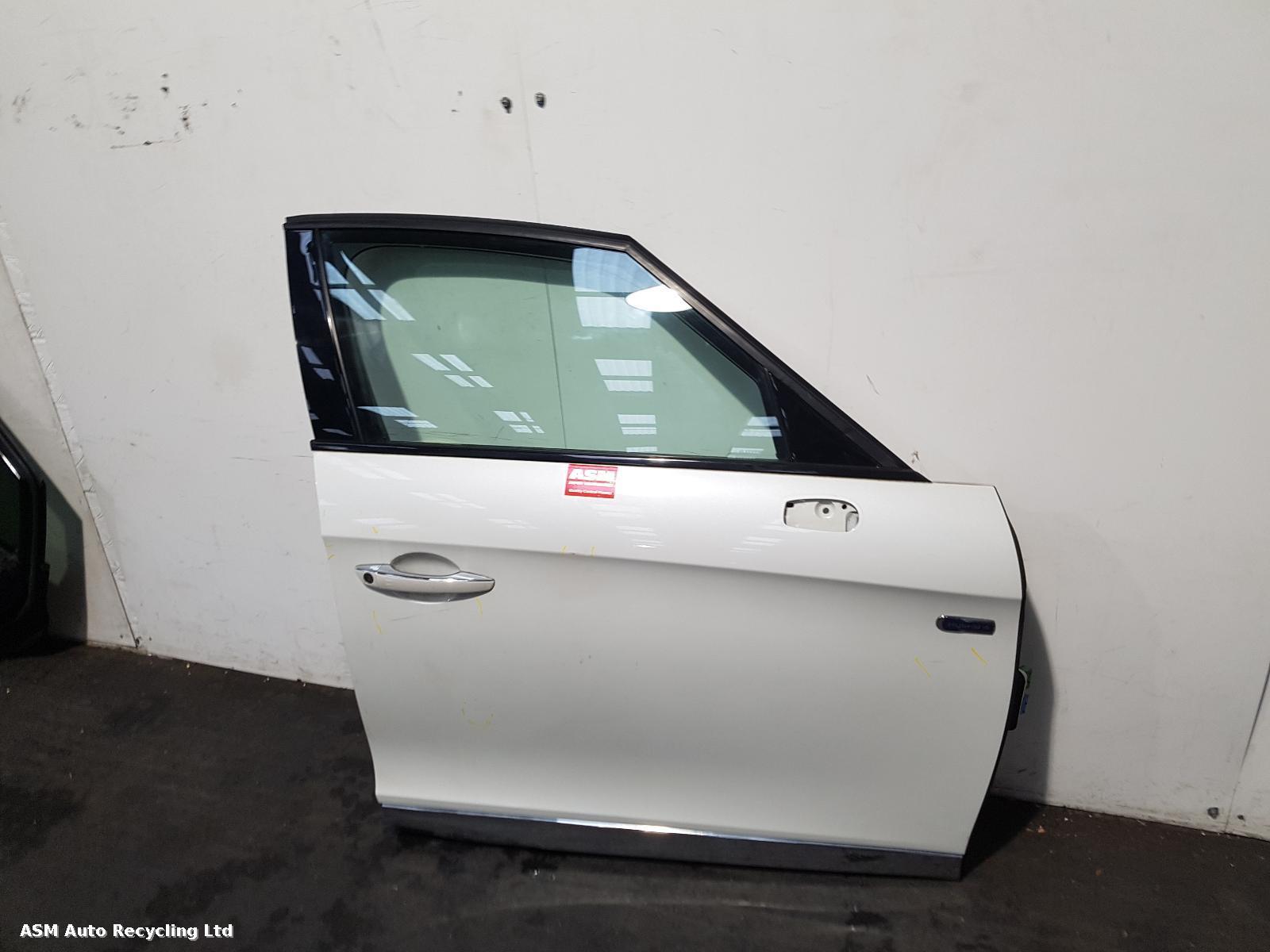 View Auto part R Front Door Citroen Ds5 2012