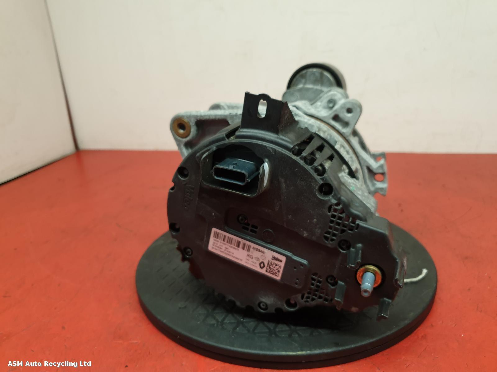 View Auto part Alternator Nissan Qashqai 2022