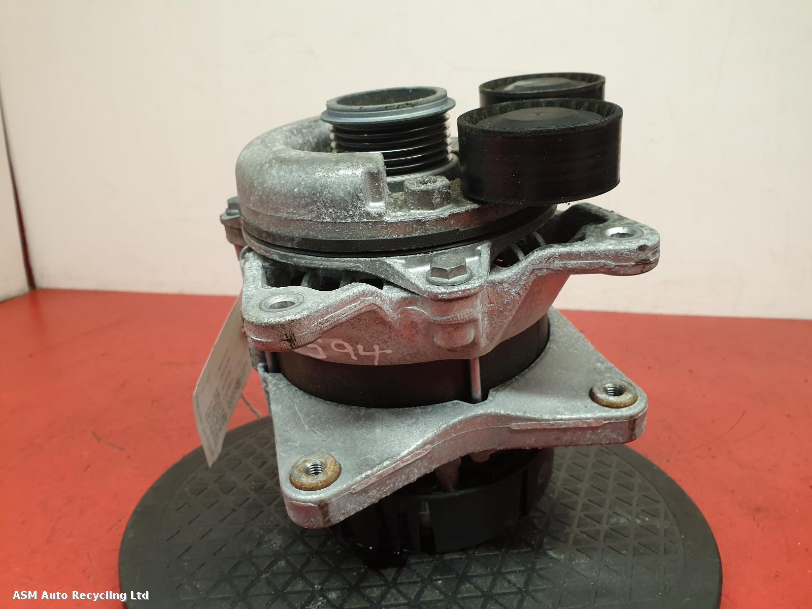 View Auto part Alternator Nissan Qashqai 2022