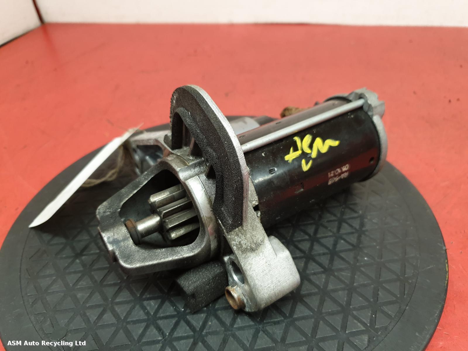 View Auto part Starter Motor Nissan Qashqai 2022