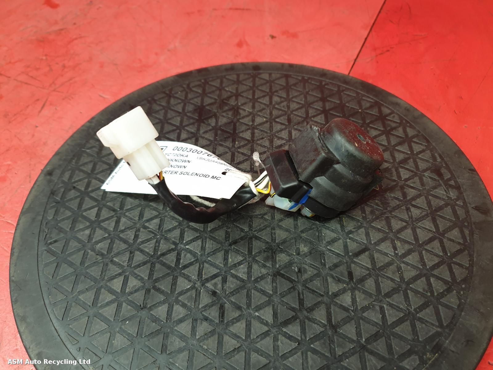 View Auto part Starter Solenoid Husqvarna Svartpilen 125 2022