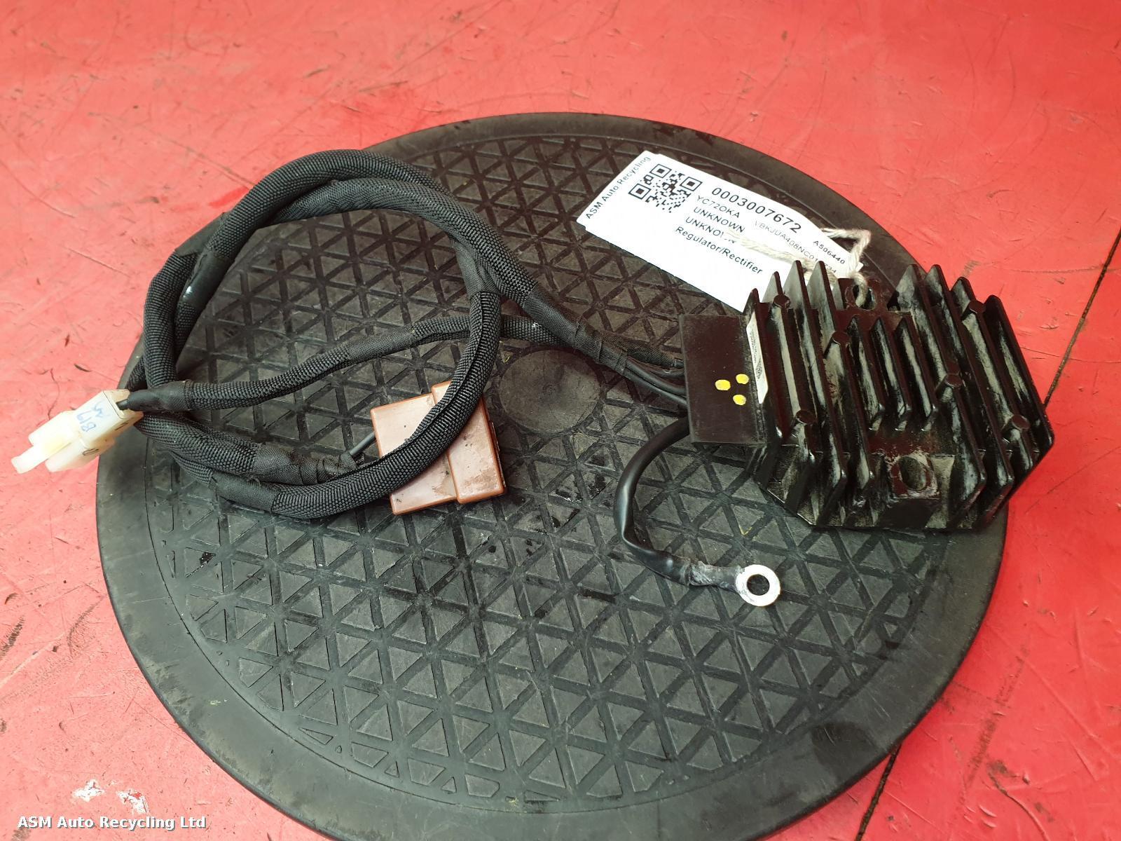 View Auto part Regulator/Rectifier Husqvarna Svartpilen 125 2022