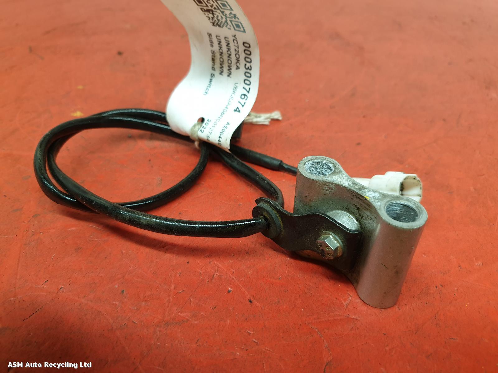 View Auto part Side Stand Switch Husqvarna Svartpilen 125 2022