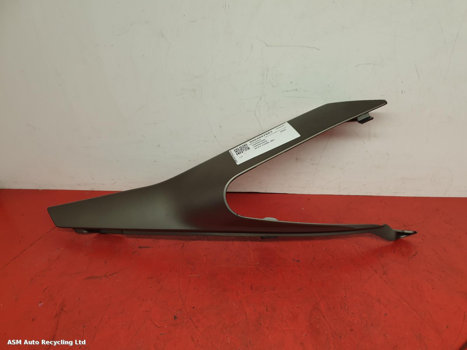 View Auto part Seat Cowl Husqvarna Svartpilen 125 2022
