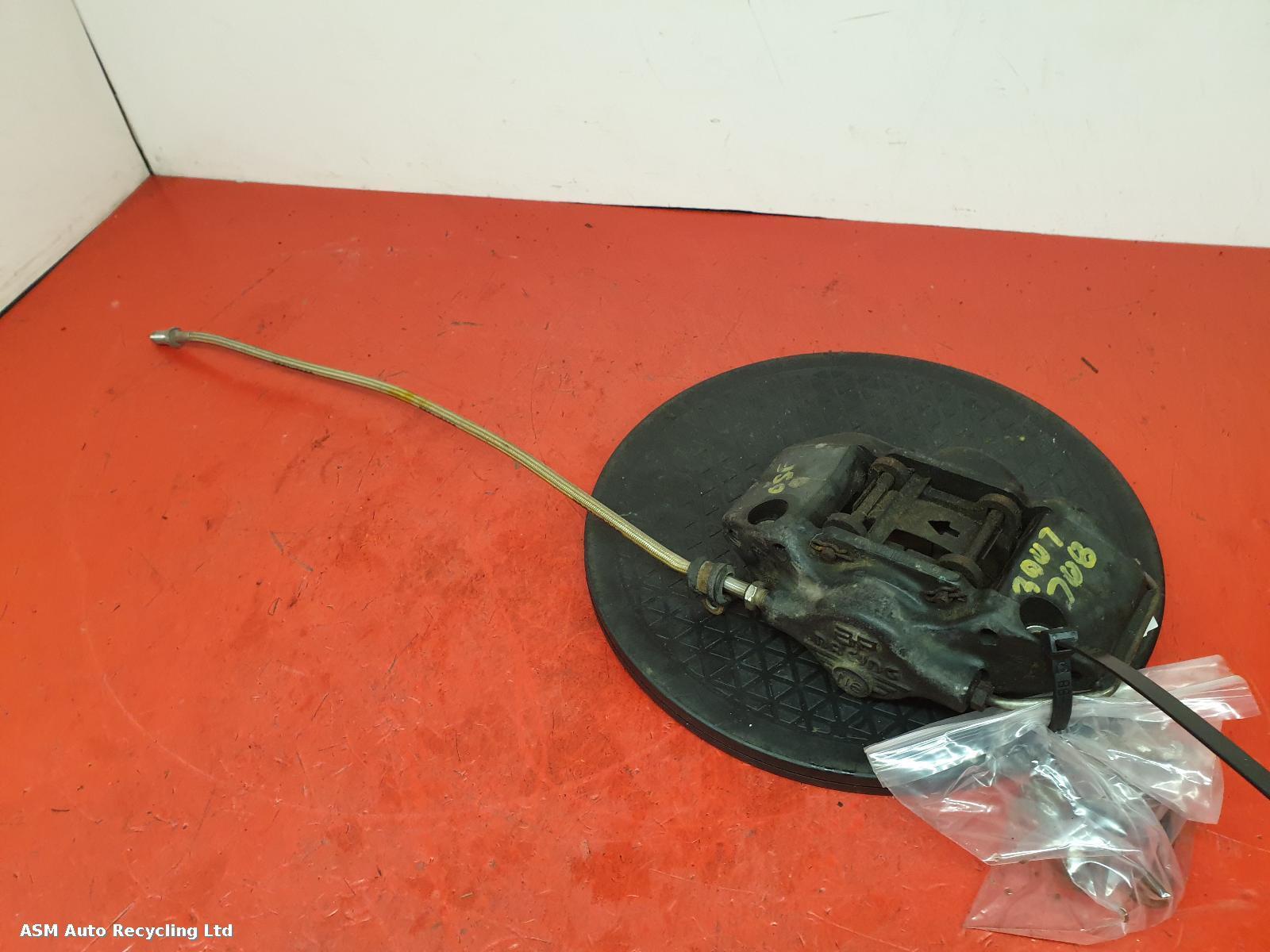 View Auto part BRAKE KIT Vauxhall Vx220 2001