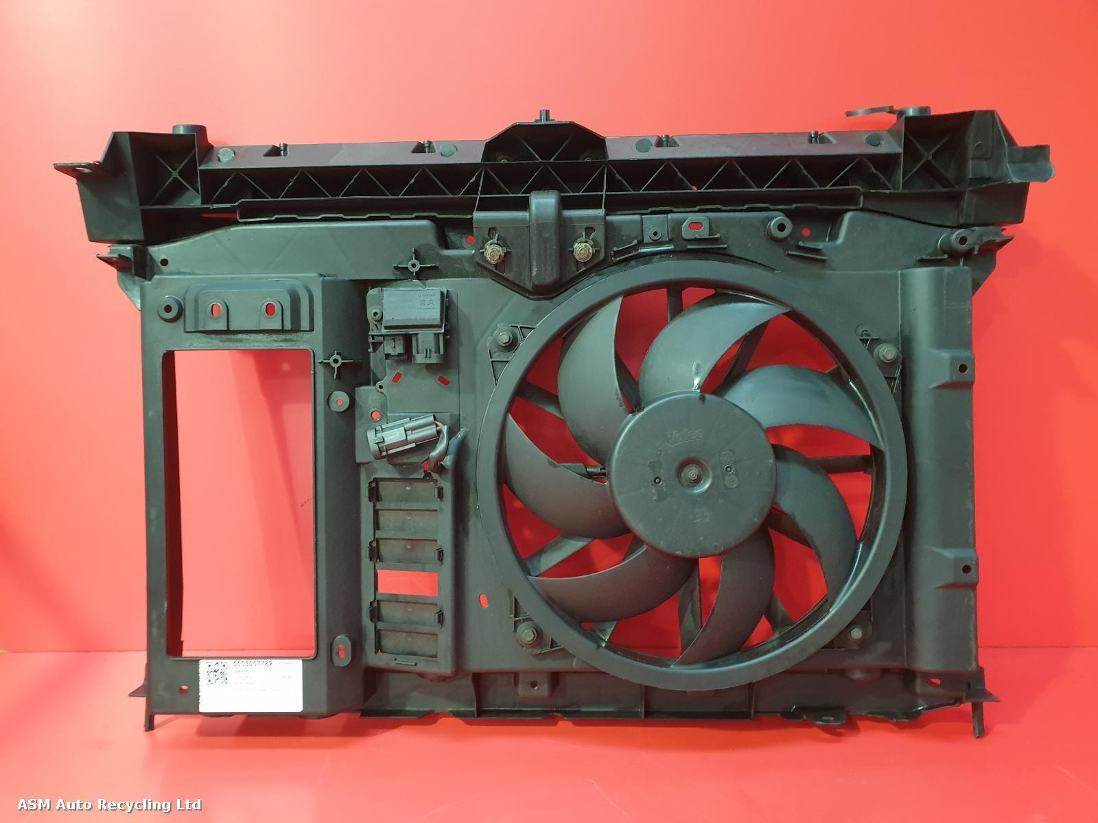 View Auto part Front Panel Citroen Berlingo 2014