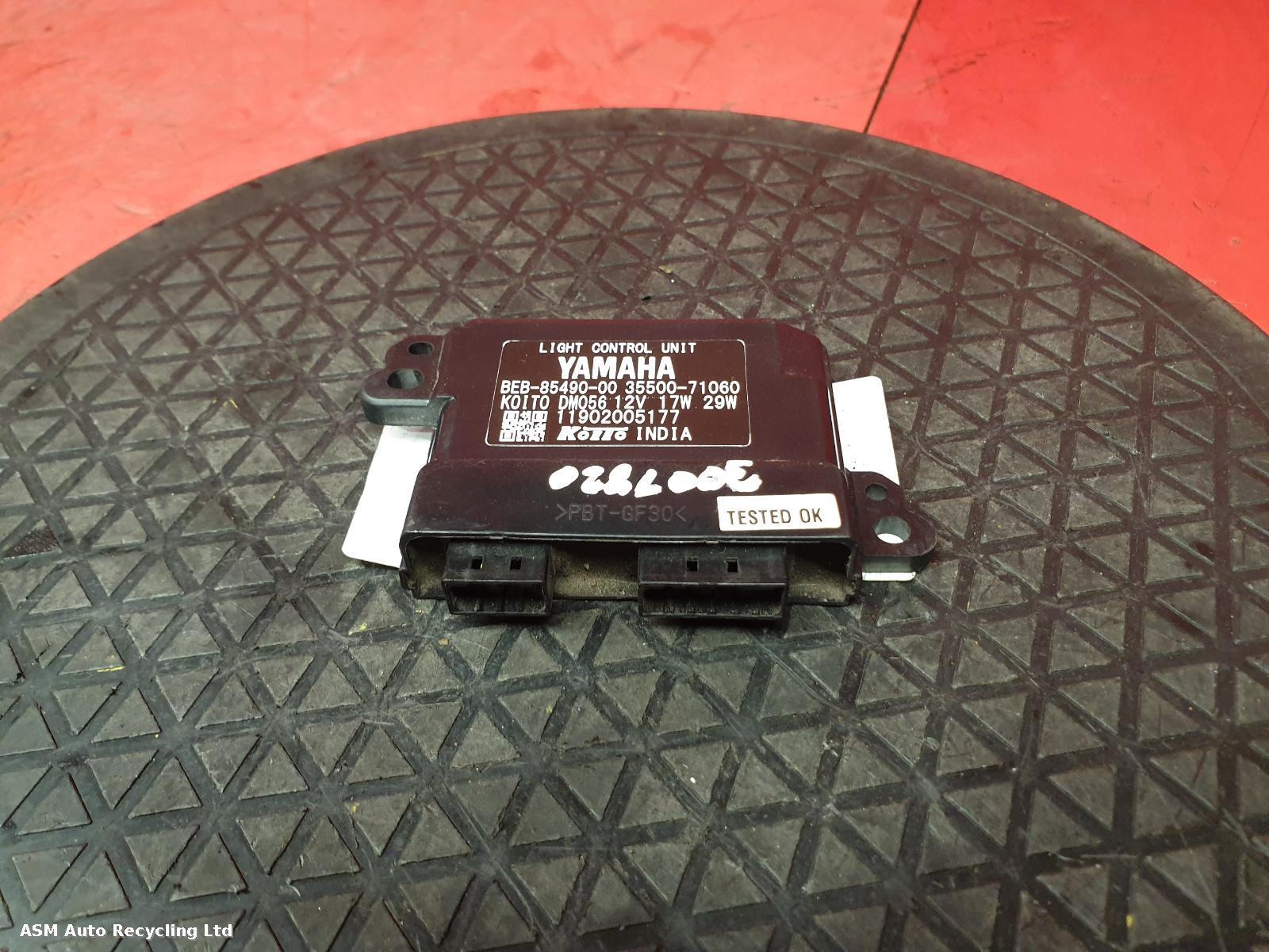 View Auto part ECU Yamaha Yzf R7 2023