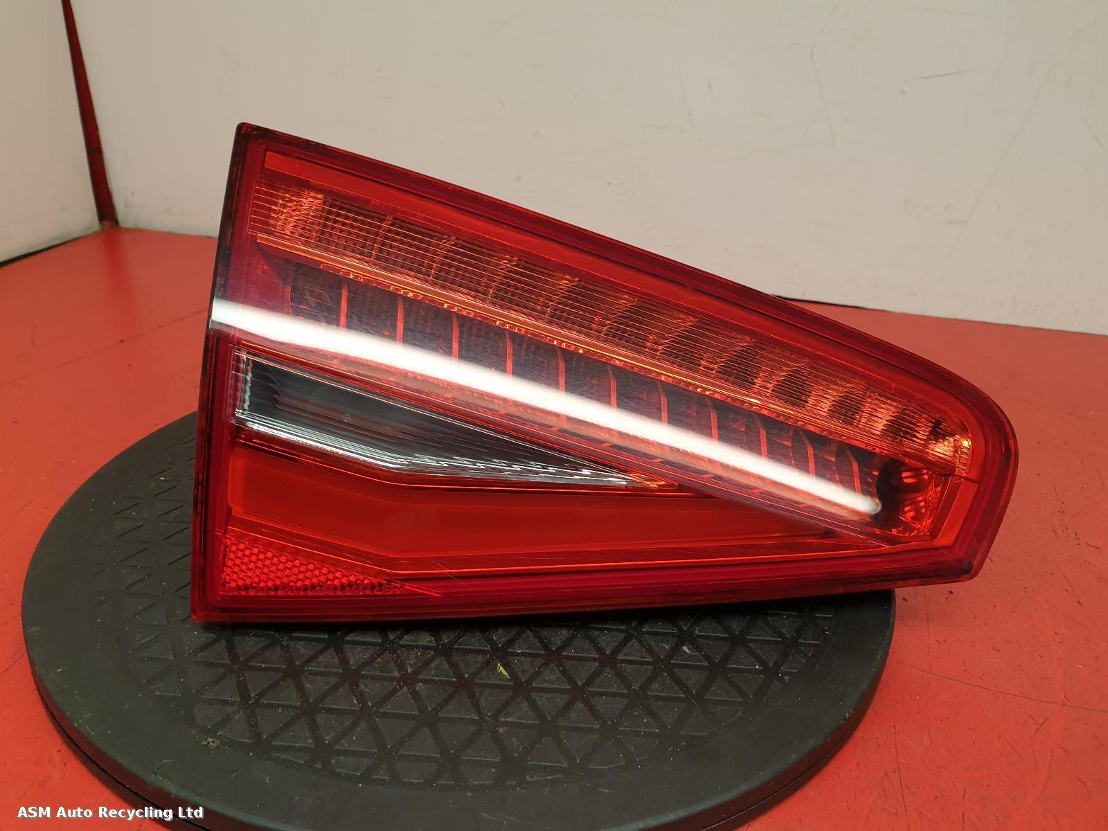 View Auto part L Taillight Audi A4 2014