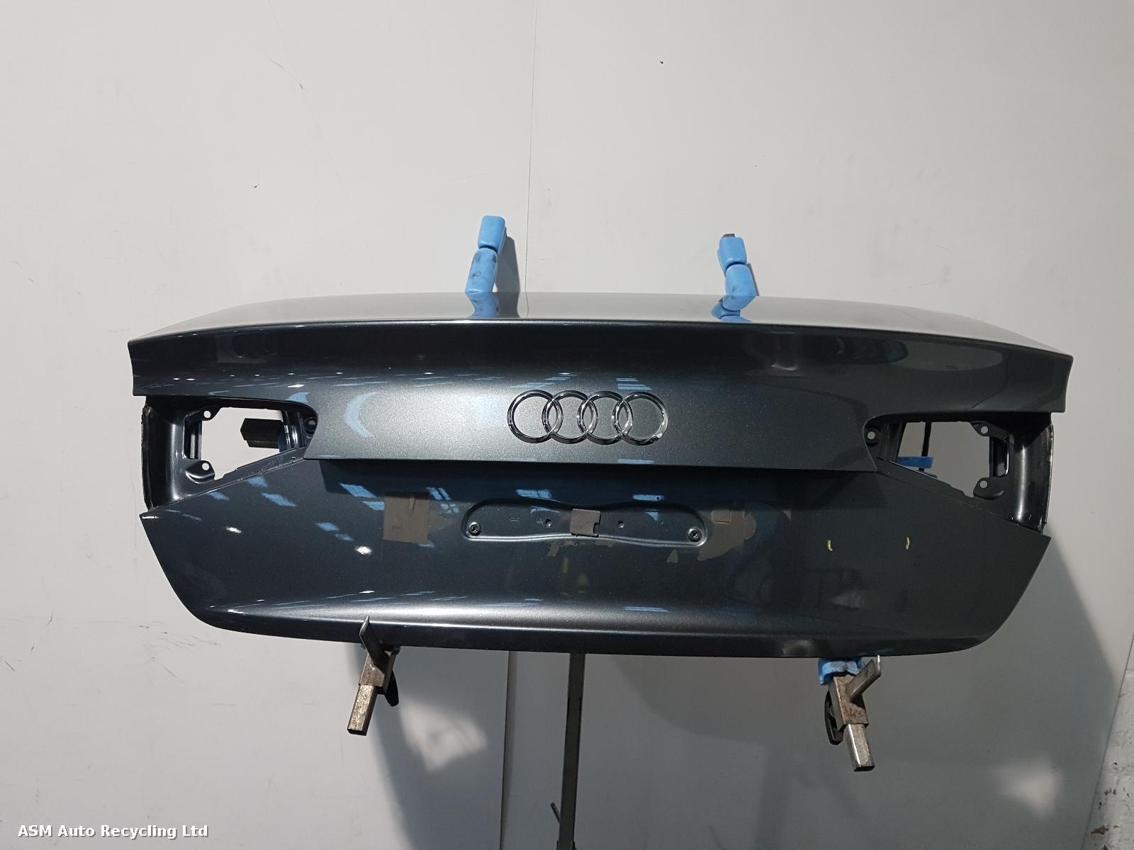 View Auto part Bootlid/Tailgate Audi A4 2014