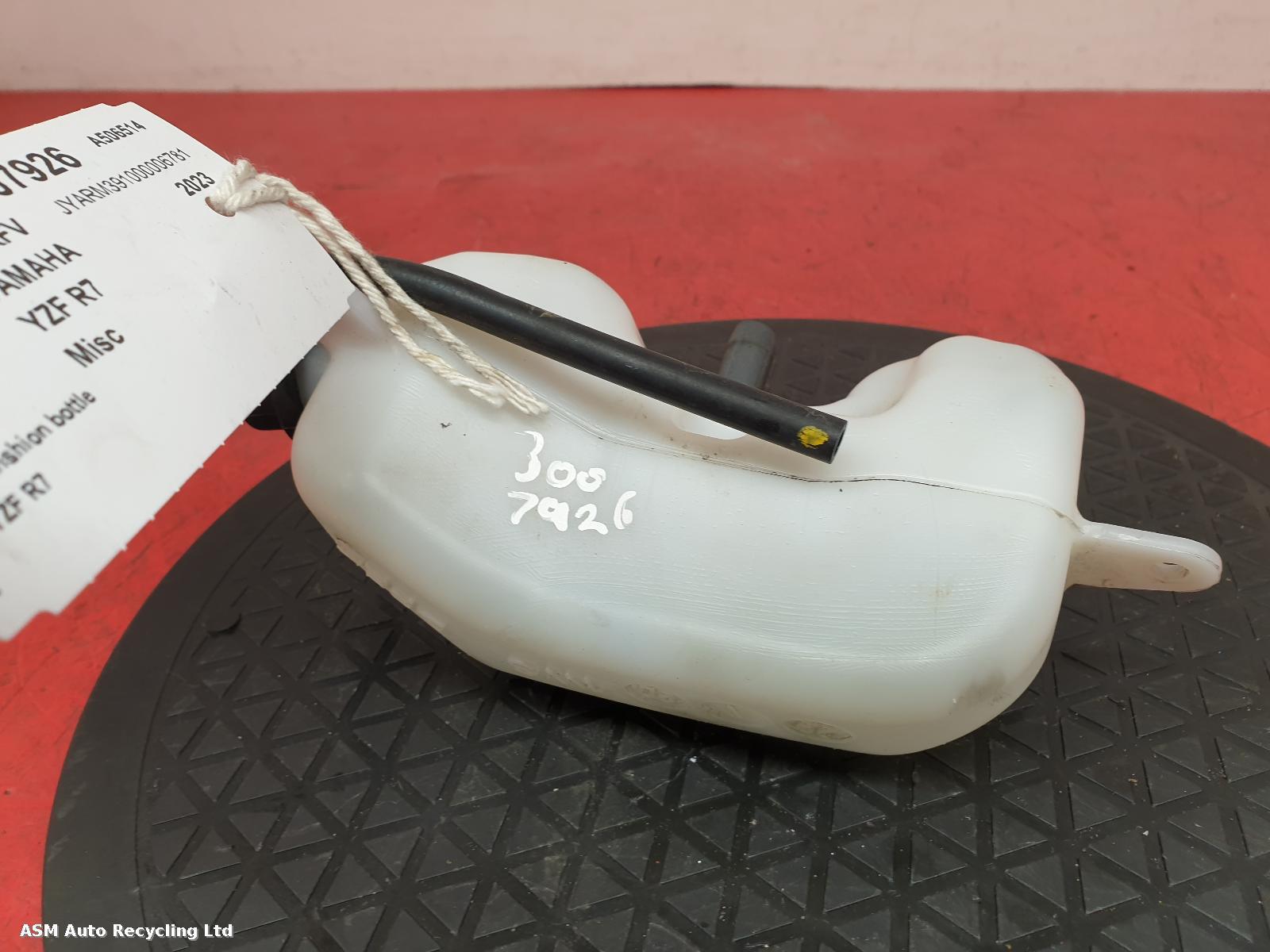 View Auto part Overflow Bottle Yamaha Yzf R7 2023