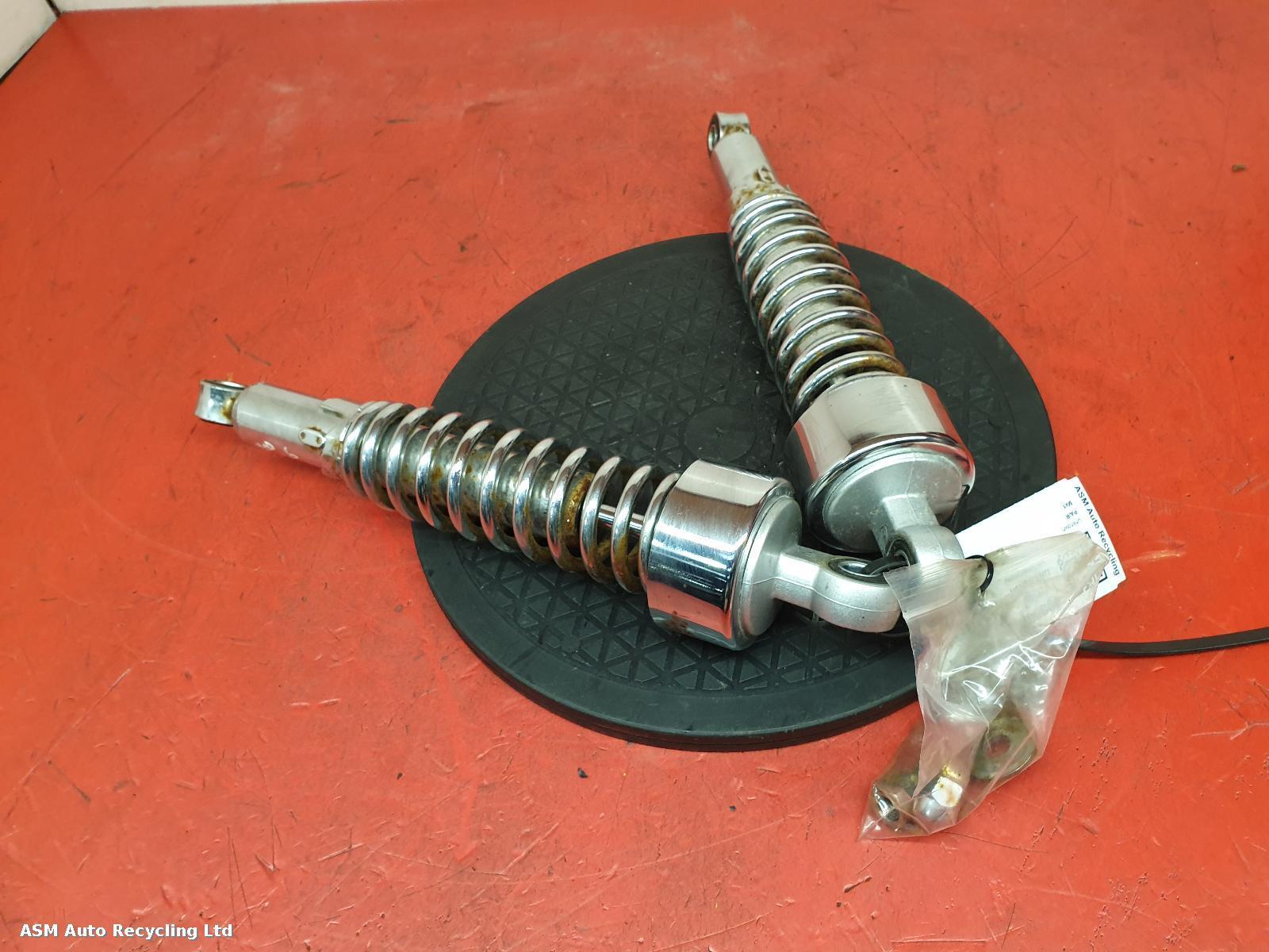 View Auto part Rear Shock Absorber Ajs Cadwell Sk125 2022