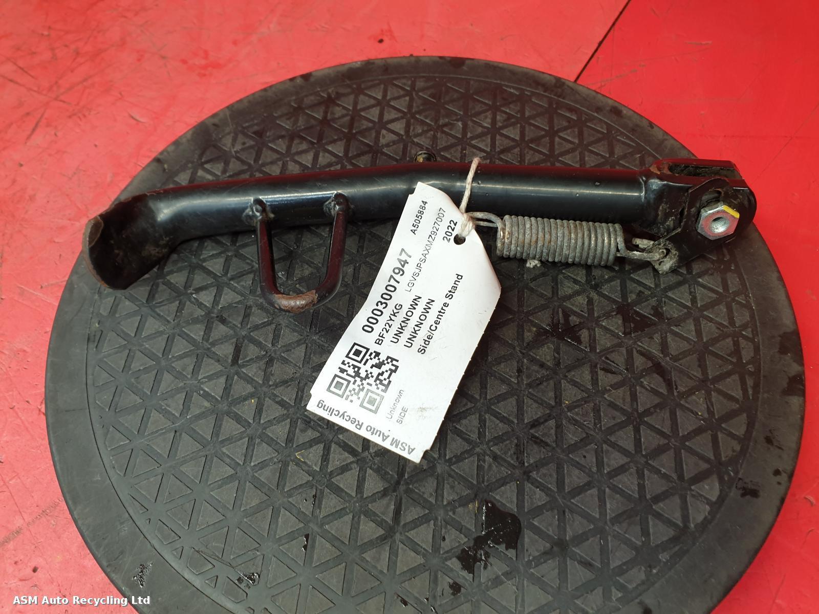 View Auto part Side/Centre Stand Ajs Cadwell Sk125 2022