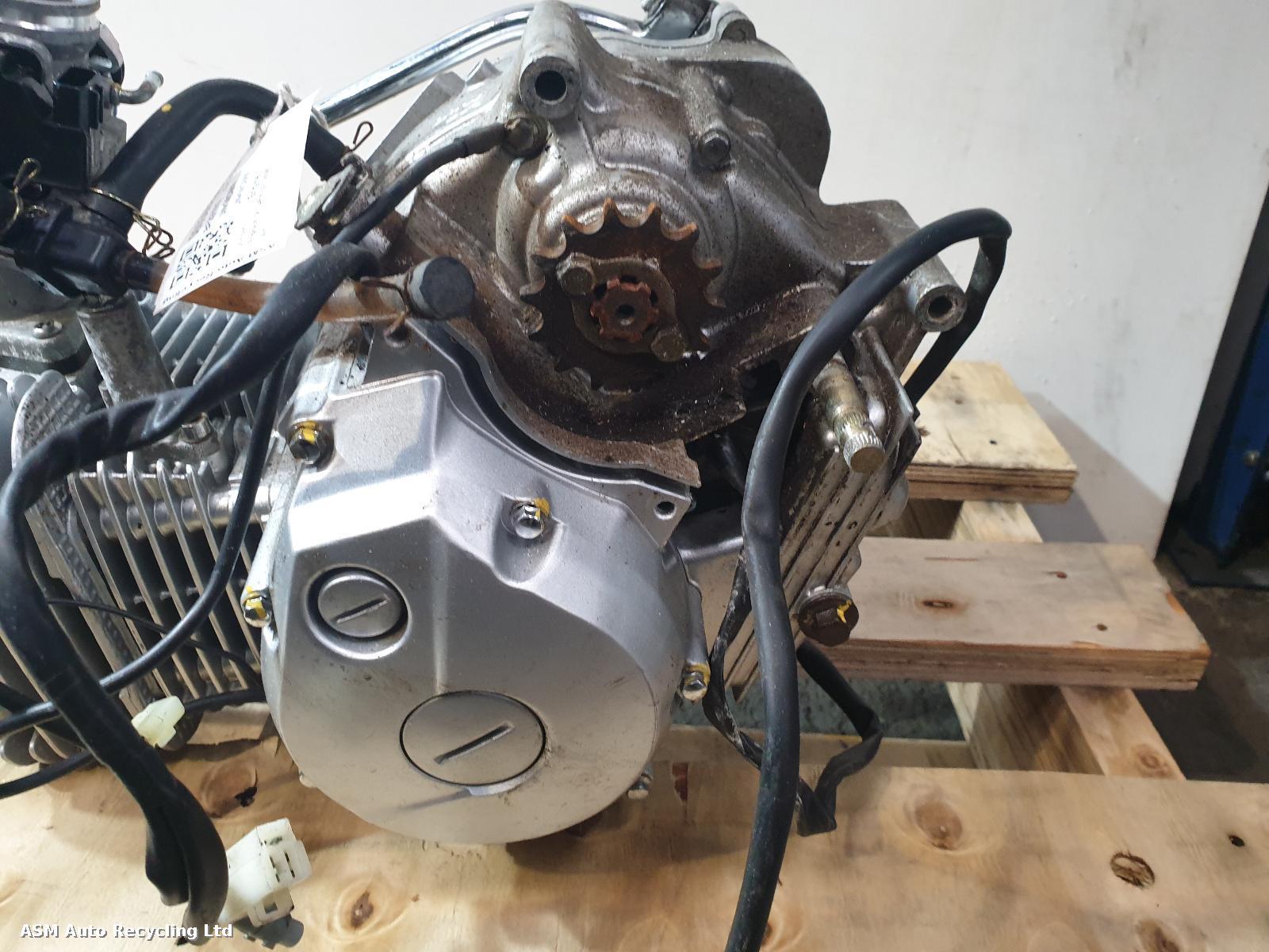View Auto part Engine Ajs Cadwell Sk125 2022