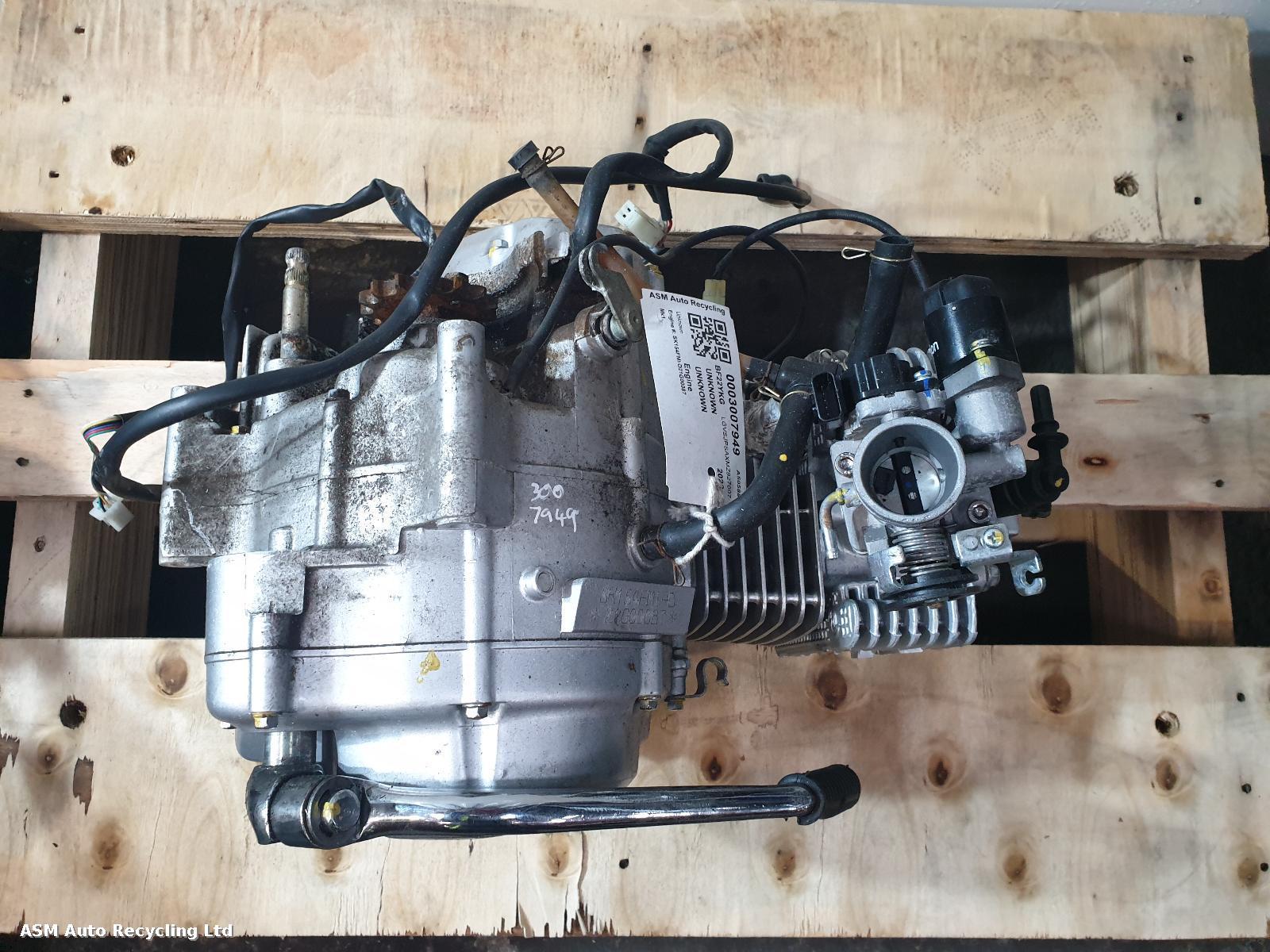 View Auto part Engine Ajs Cadwell Sk125 2022