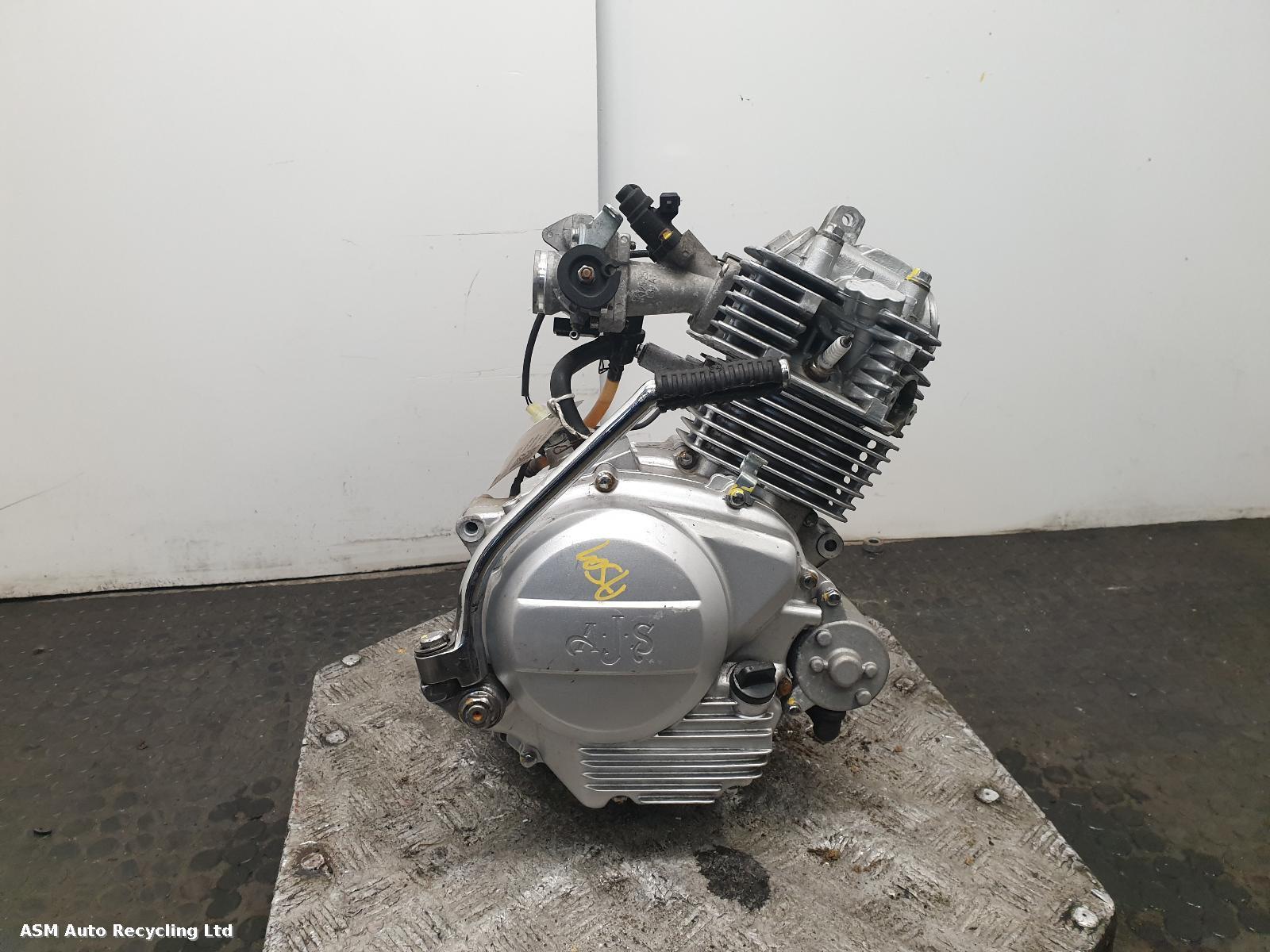 View Auto part Engine Ajs Cadwell Sk125 2022
