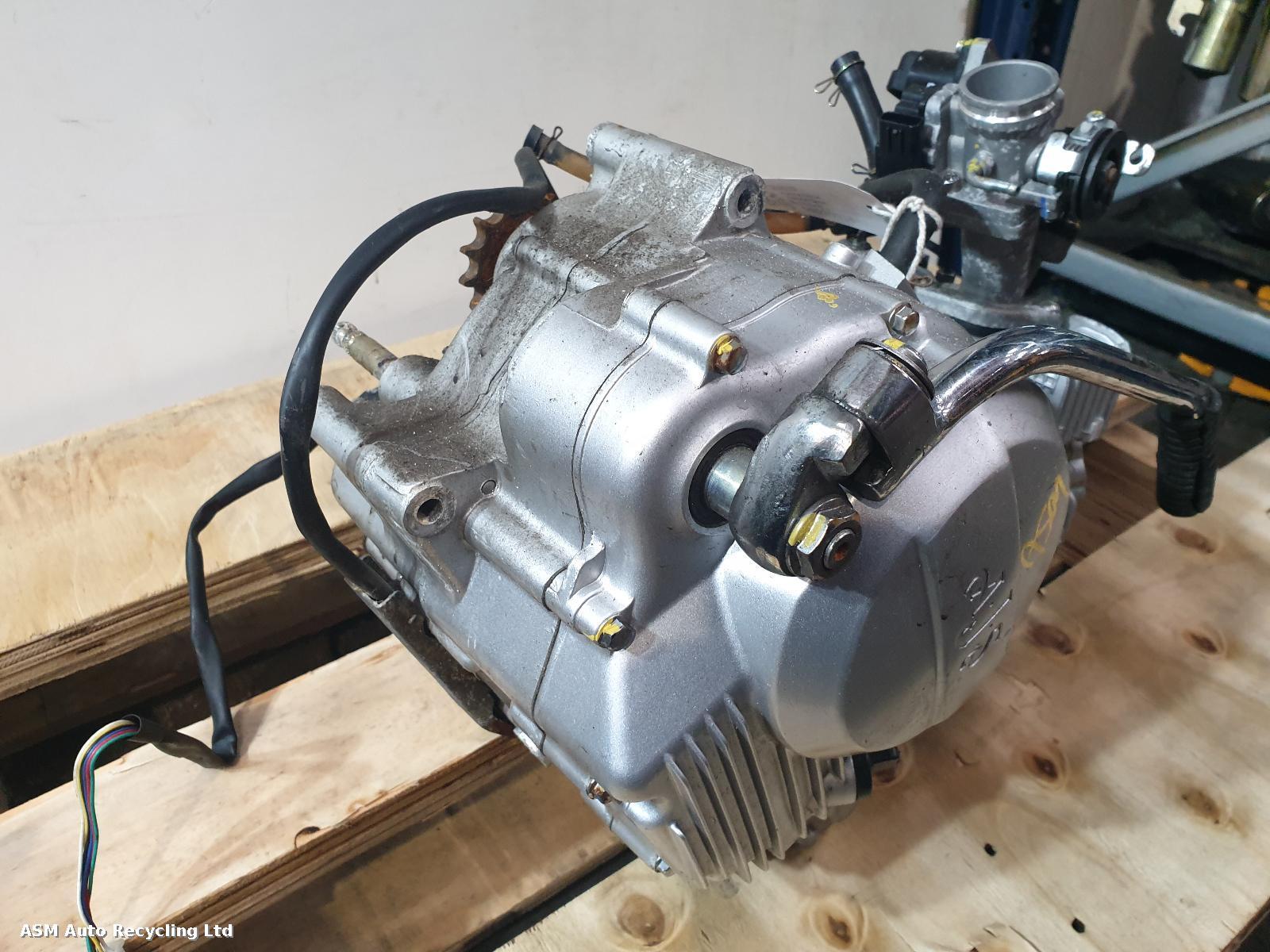 View Auto part Engine Ajs Cadwell Sk125 2022
