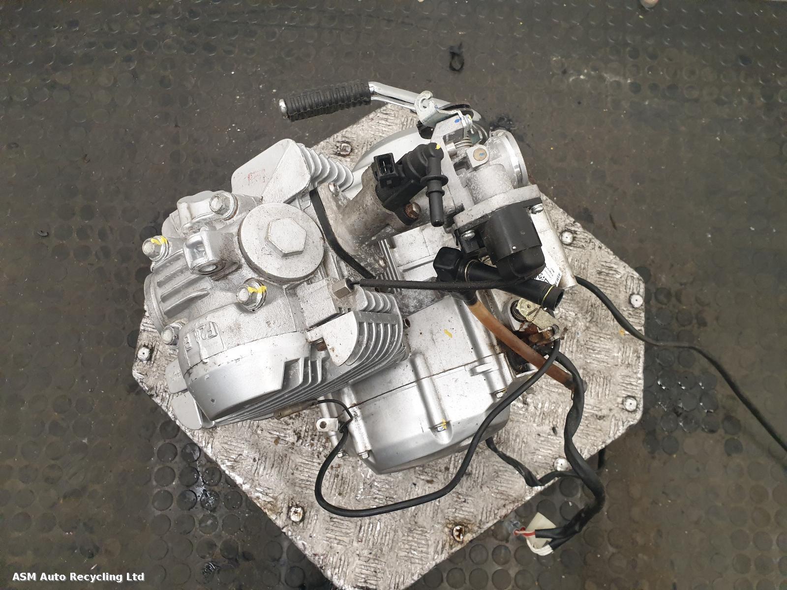 View Auto part Engine Ajs Cadwell Sk125 2022