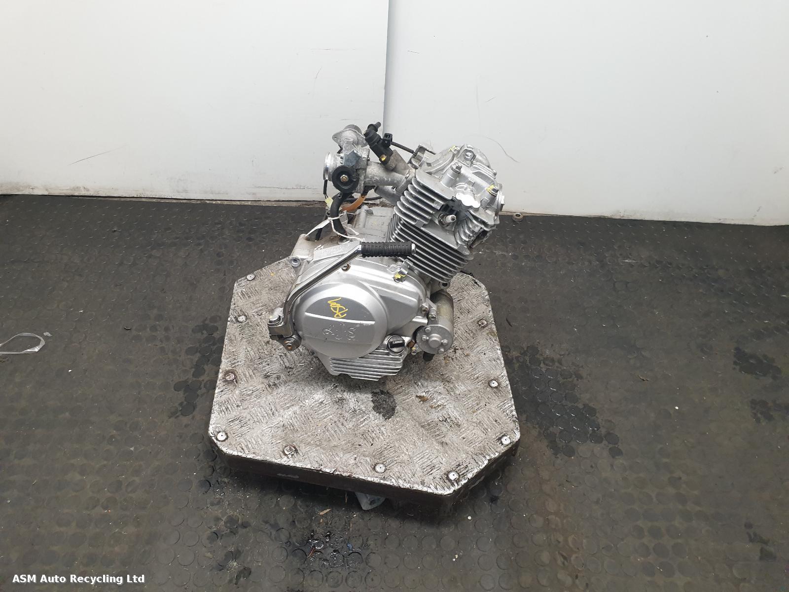 View Auto part Engine Ajs Cadwell Sk125 2022