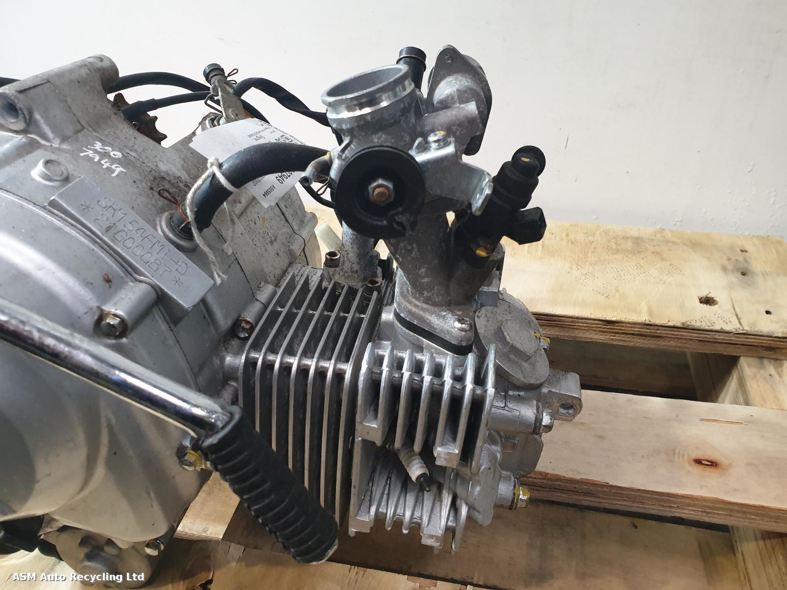 View Auto part Engine Ajs Cadwell Sk125 2022