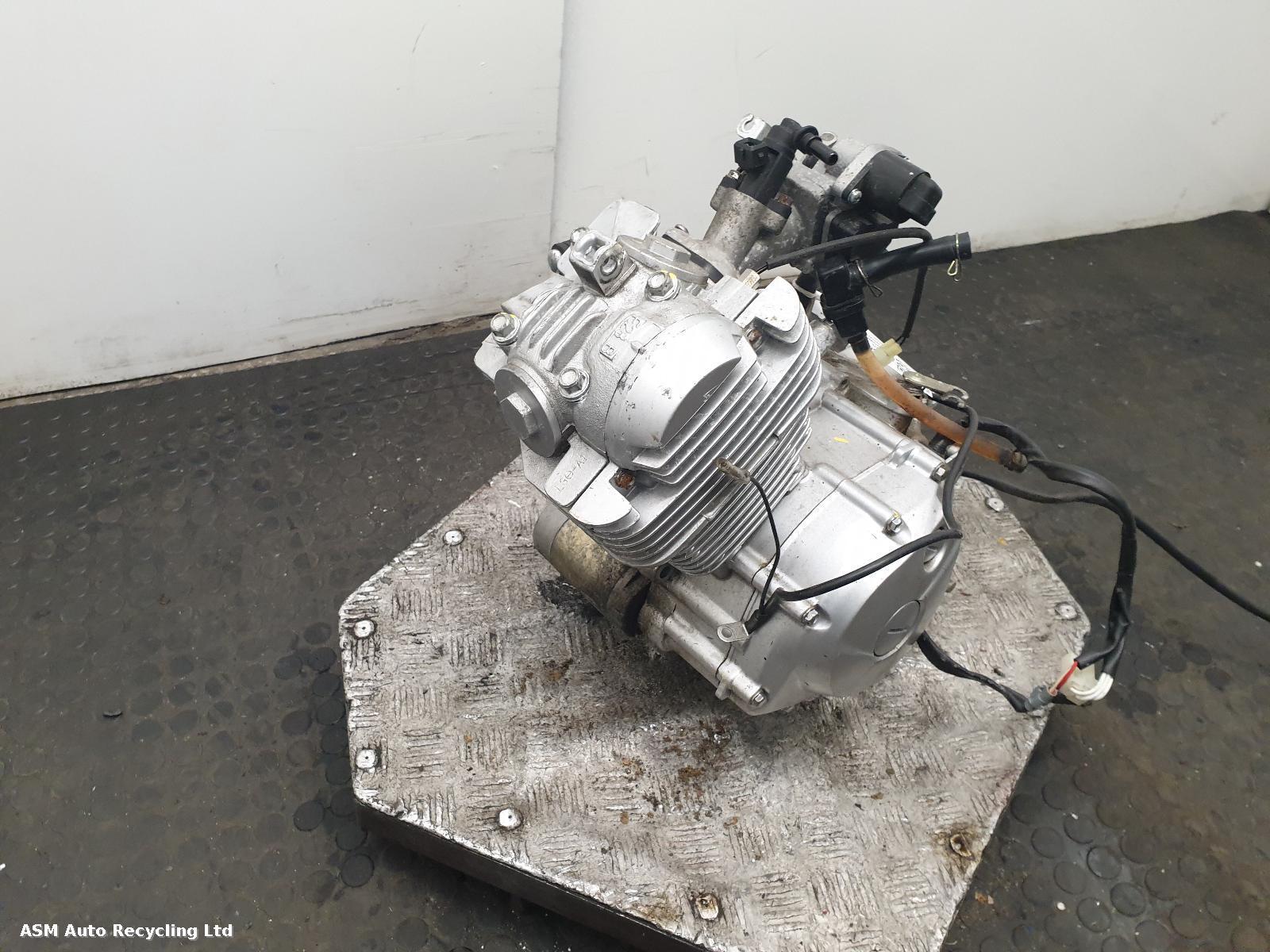 View Auto part Engine Ajs Cadwell Sk125 2022