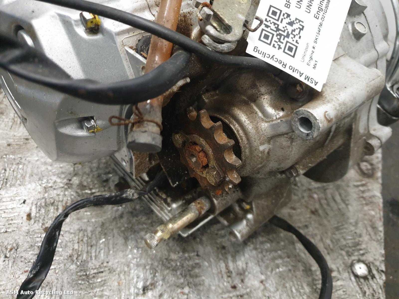 View Auto part Engine Ajs Cadwell Sk125 2022