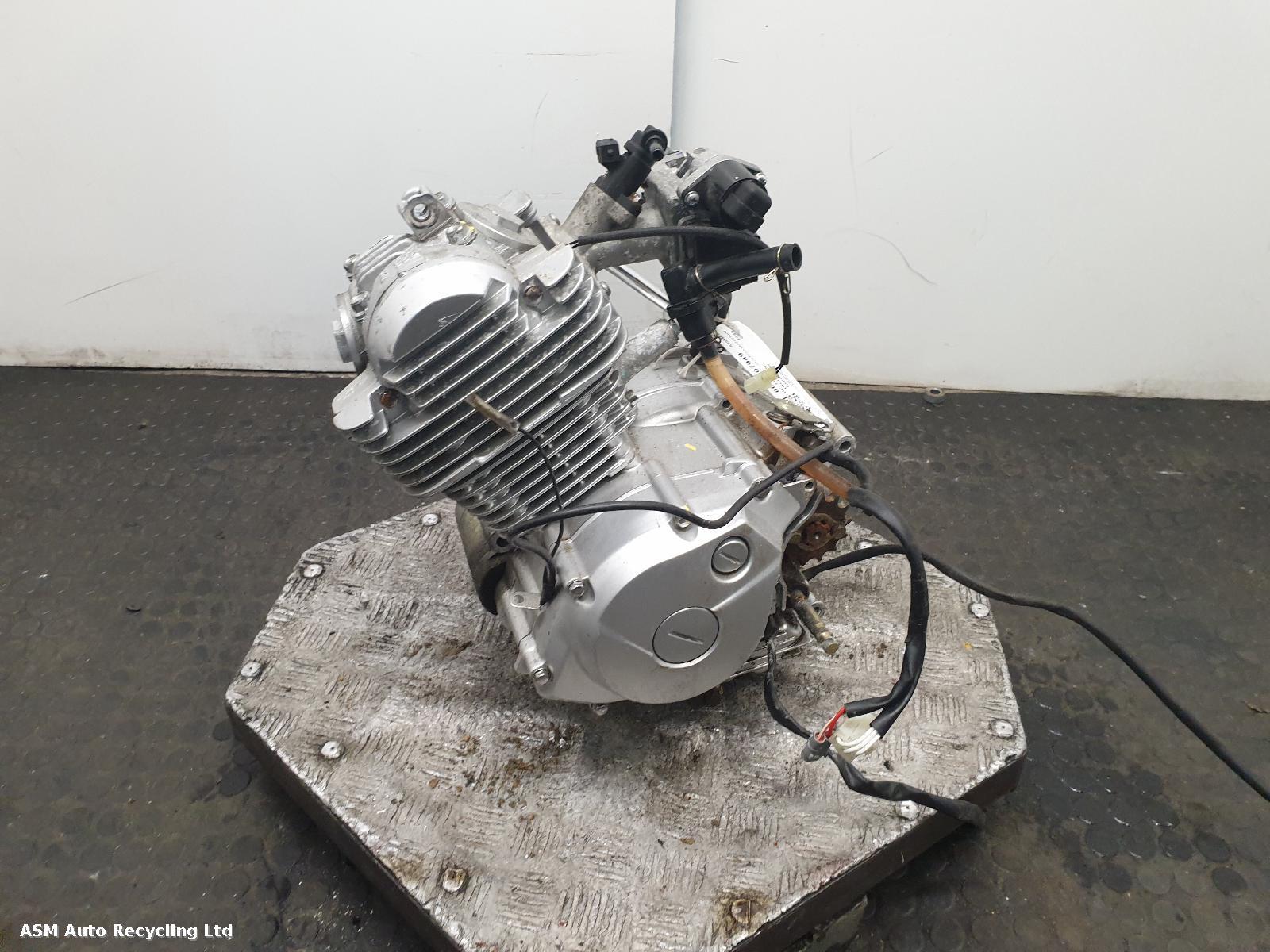 View Auto part Engine Ajs Cadwell Sk125 2022