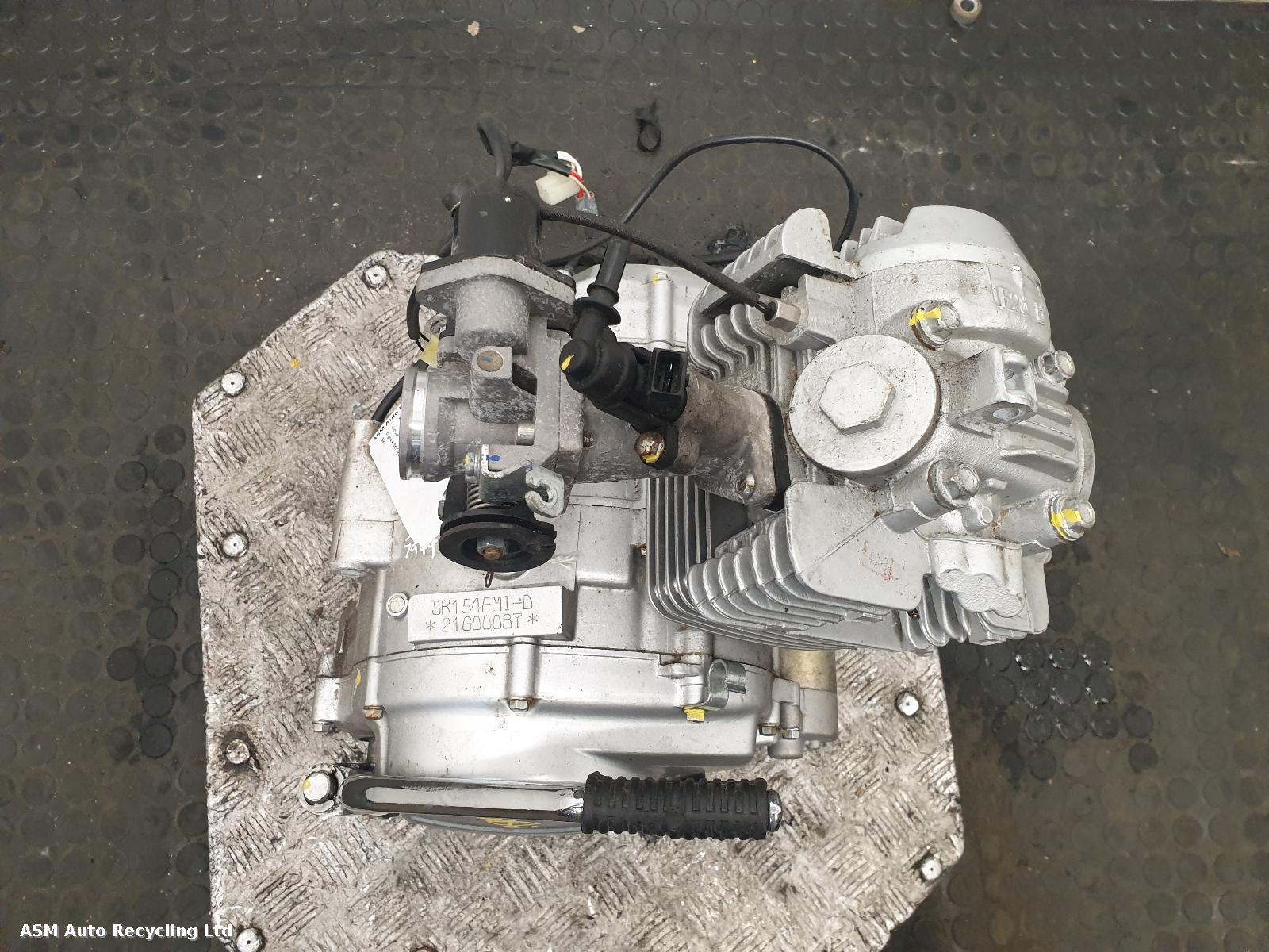 View Auto part Engine Ajs Cadwell Sk125 2022