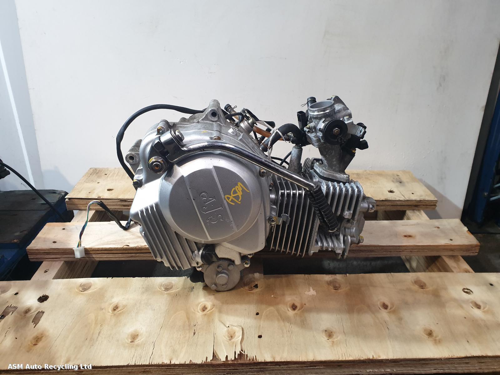 View Auto part Engine Ajs Cadwell Sk125 2022