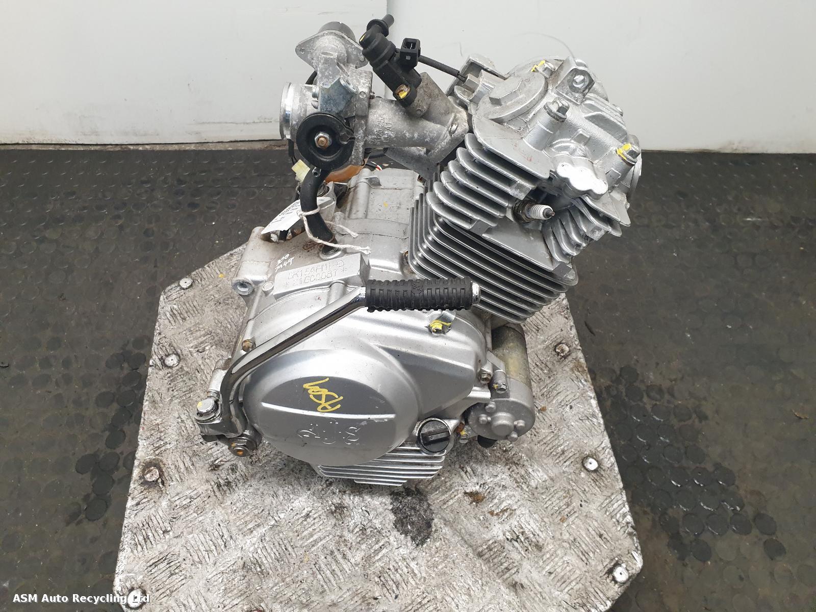 View Auto part Engine Ajs Cadwell Sk125 2022