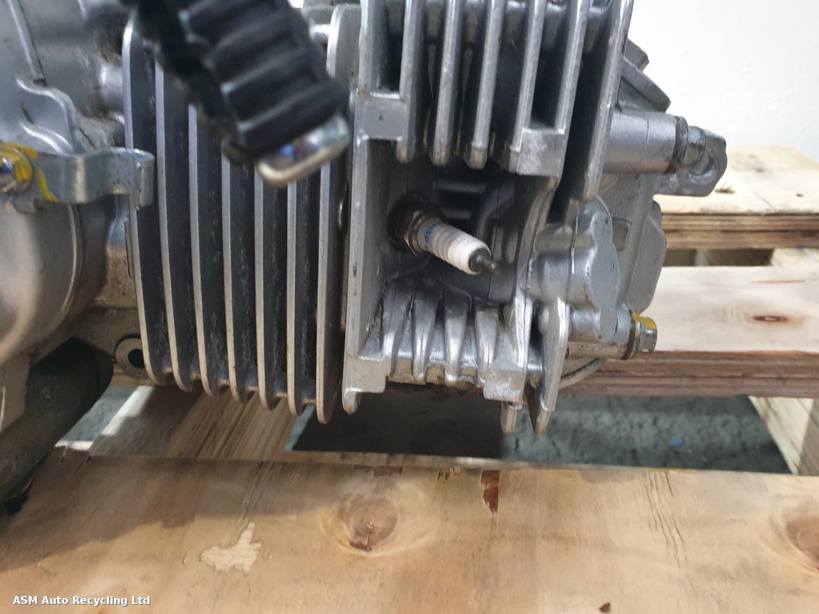 View Auto part Engine Ajs Cadwell Sk125 2022