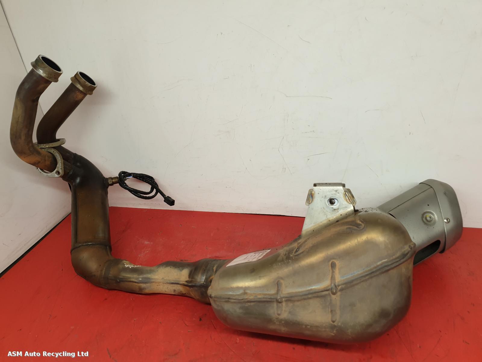 View Auto part Exhaust System Yamaha Yzf R7 2023