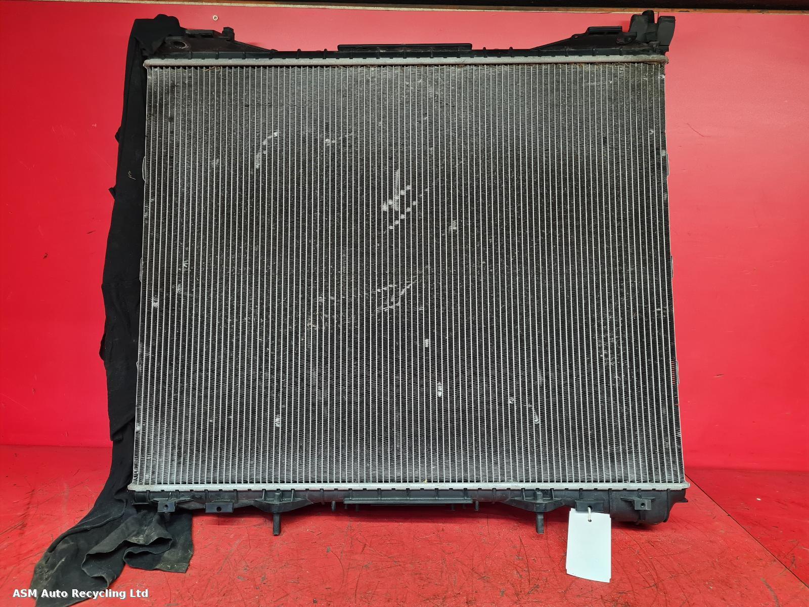 View Auto part Radiator Land Rover Range Rover Sport 2018