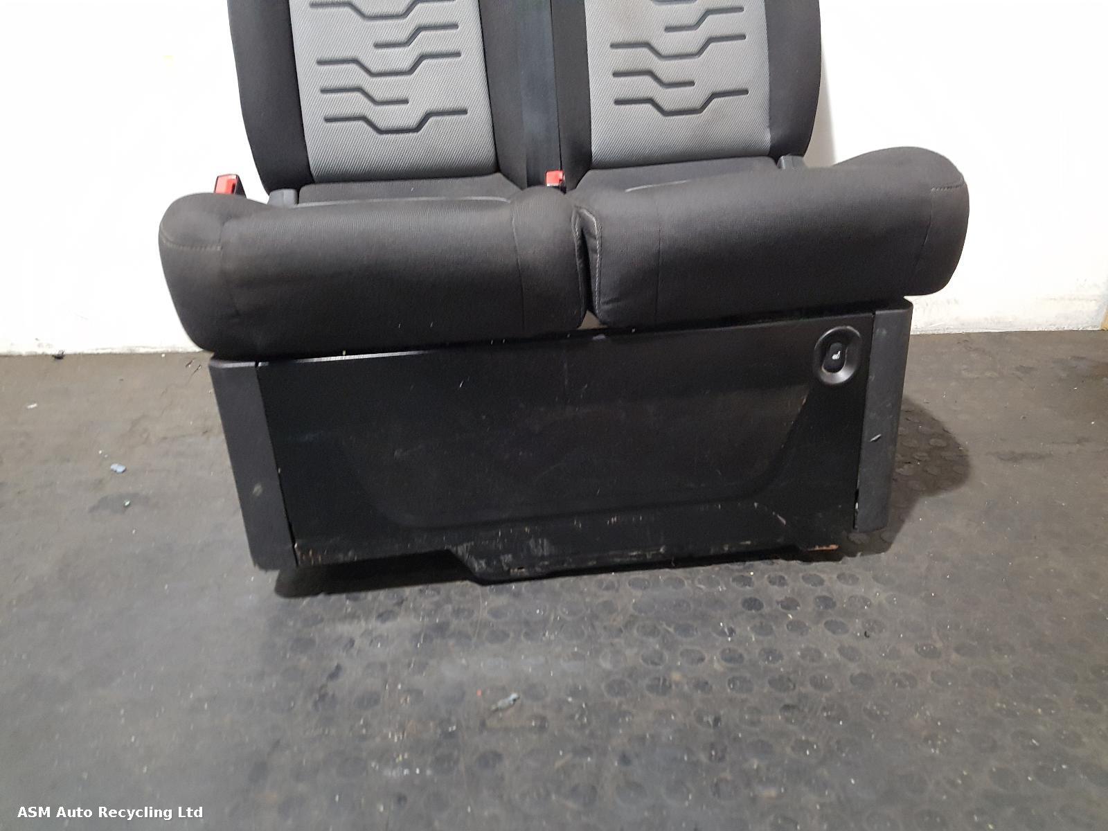 View Auto part Front Seat Ford Transit Custom 2015