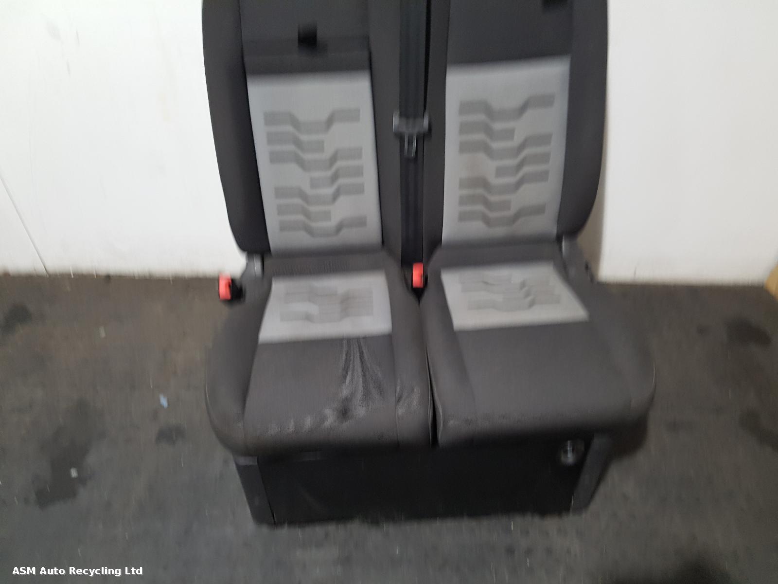 View Auto part Front Seat Ford Transit Custom 2015