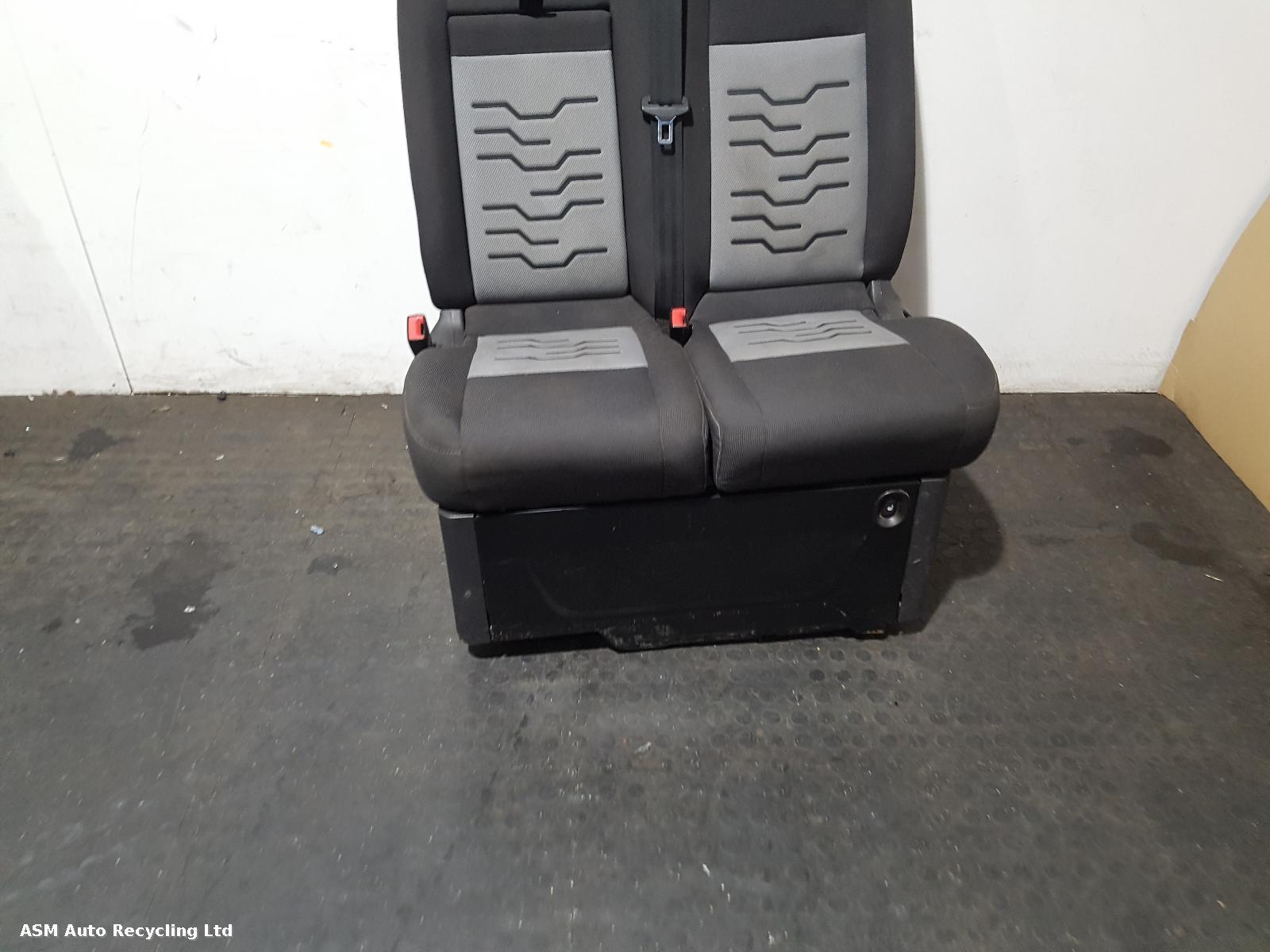 View Auto part Front Seat Ford Transit Custom 2015