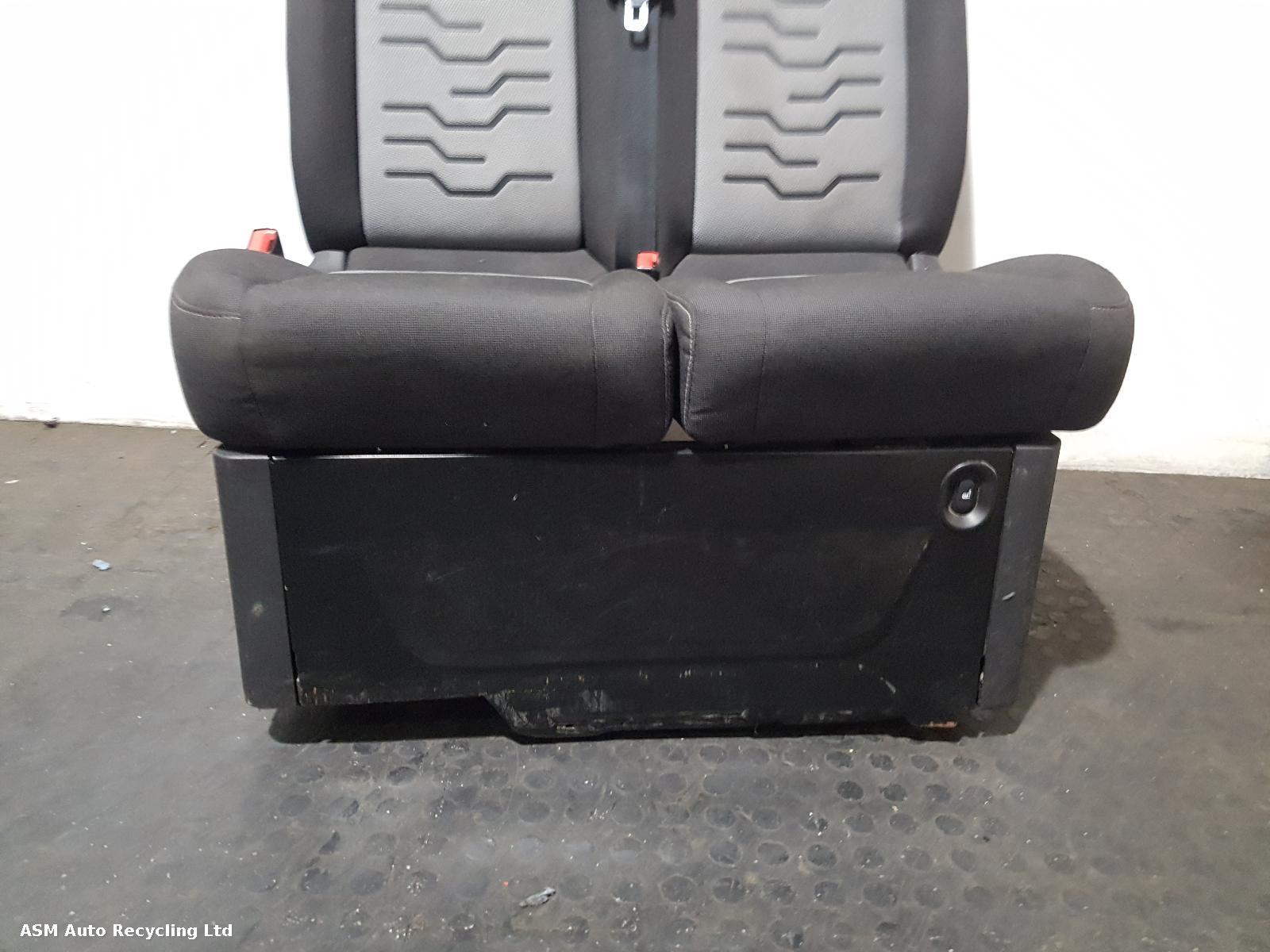 View Auto part Front Seat Ford Transit Custom 2015