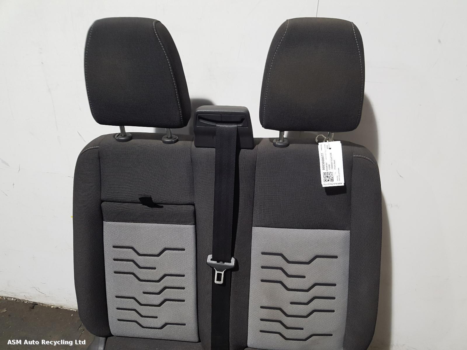 View Auto part Front Seat Ford Transit Custom 2015