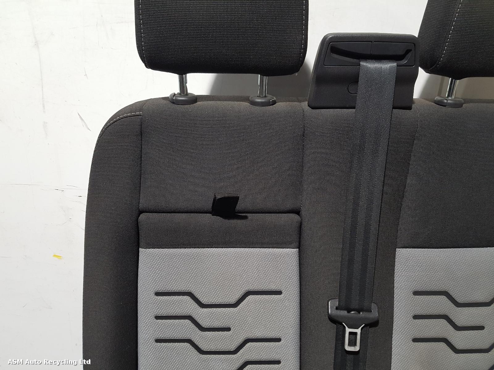 View Auto part Front Seat Ford Transit Custom 2015