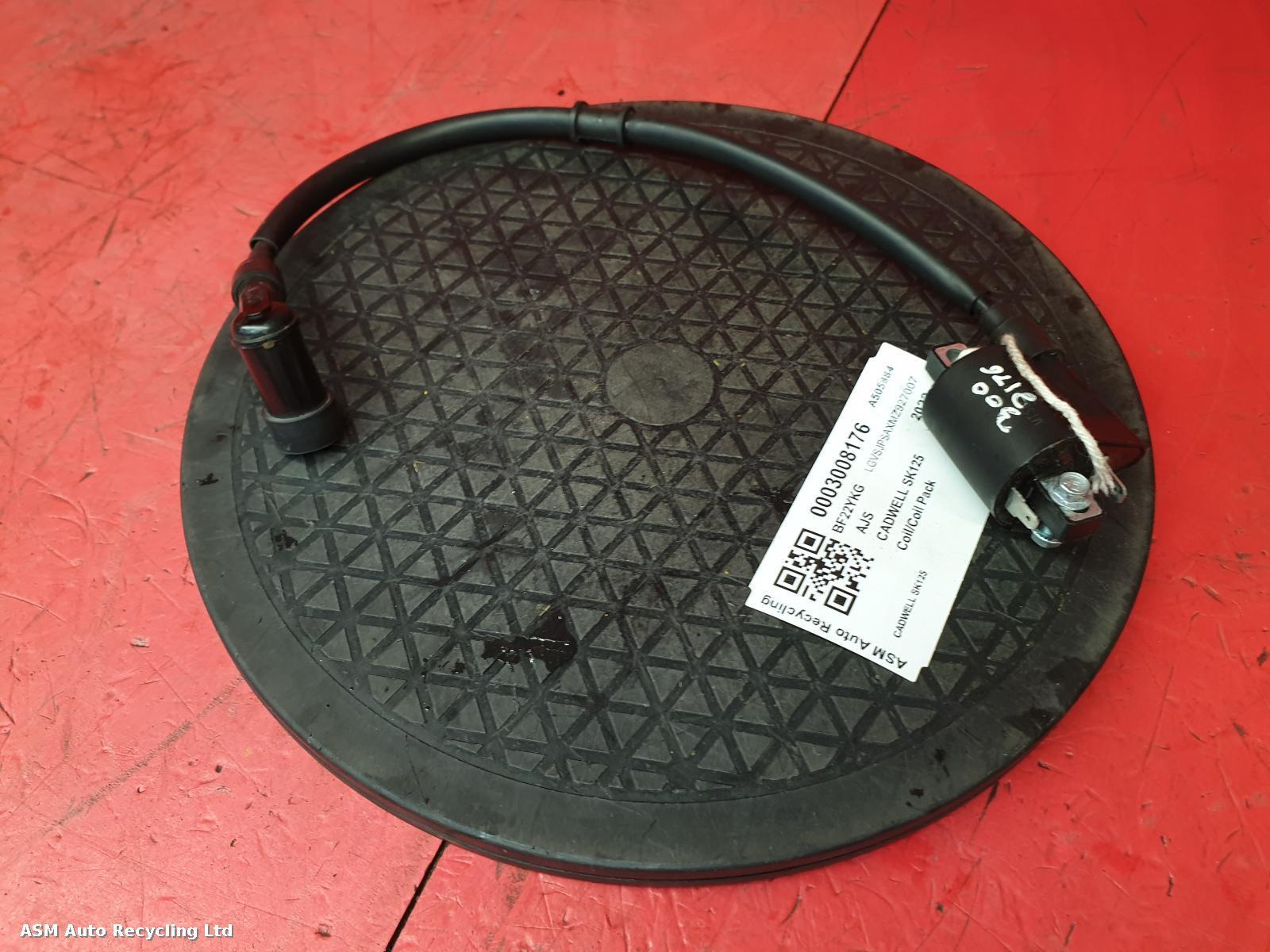 View Auto part Coil/Coil Pack Ajs Cadwell Sk125 2022